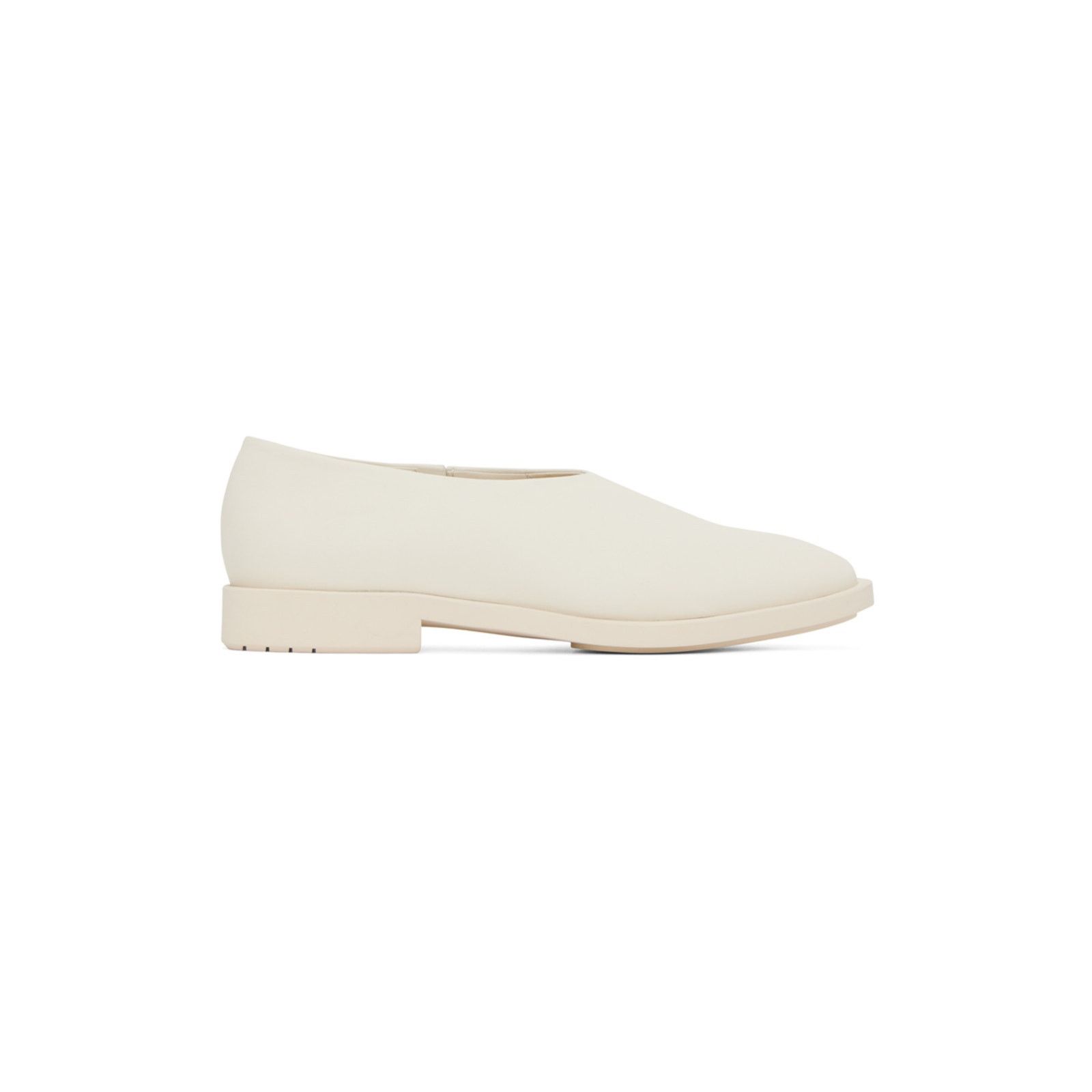 Ecco ECCO KOLLECTIVE X BIANCA SAUNDERS 42 MAGGOTY LOAFER WHITE Size US 8.5 / EU 41-42 - 2 Thumbnail