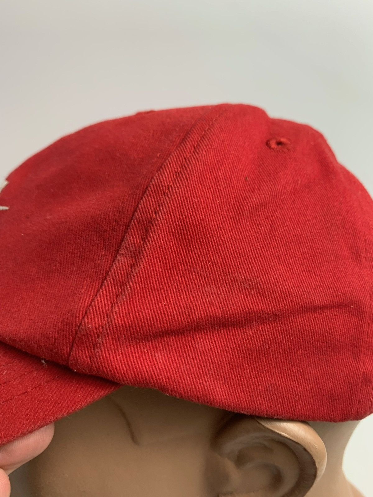 Other Nike vintage cap hat logo vintage Size ONE SIZE - 4 Thumbnail