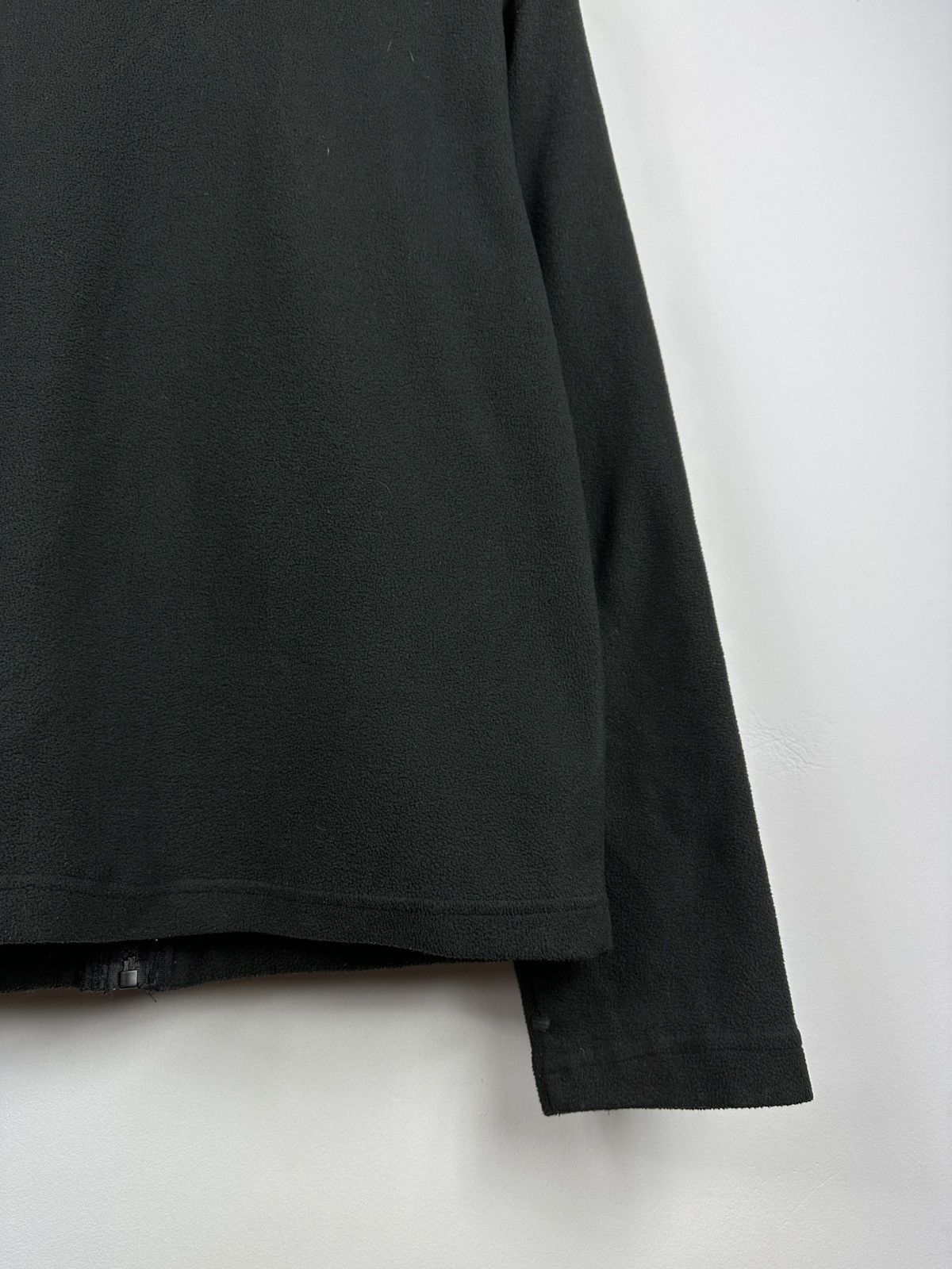 Mercedes-Benz × Vintage Vintage Y2K Mercedes Benz Zip Fleece Size US S / EU 44-46 / 1 - 11 Thumbnail