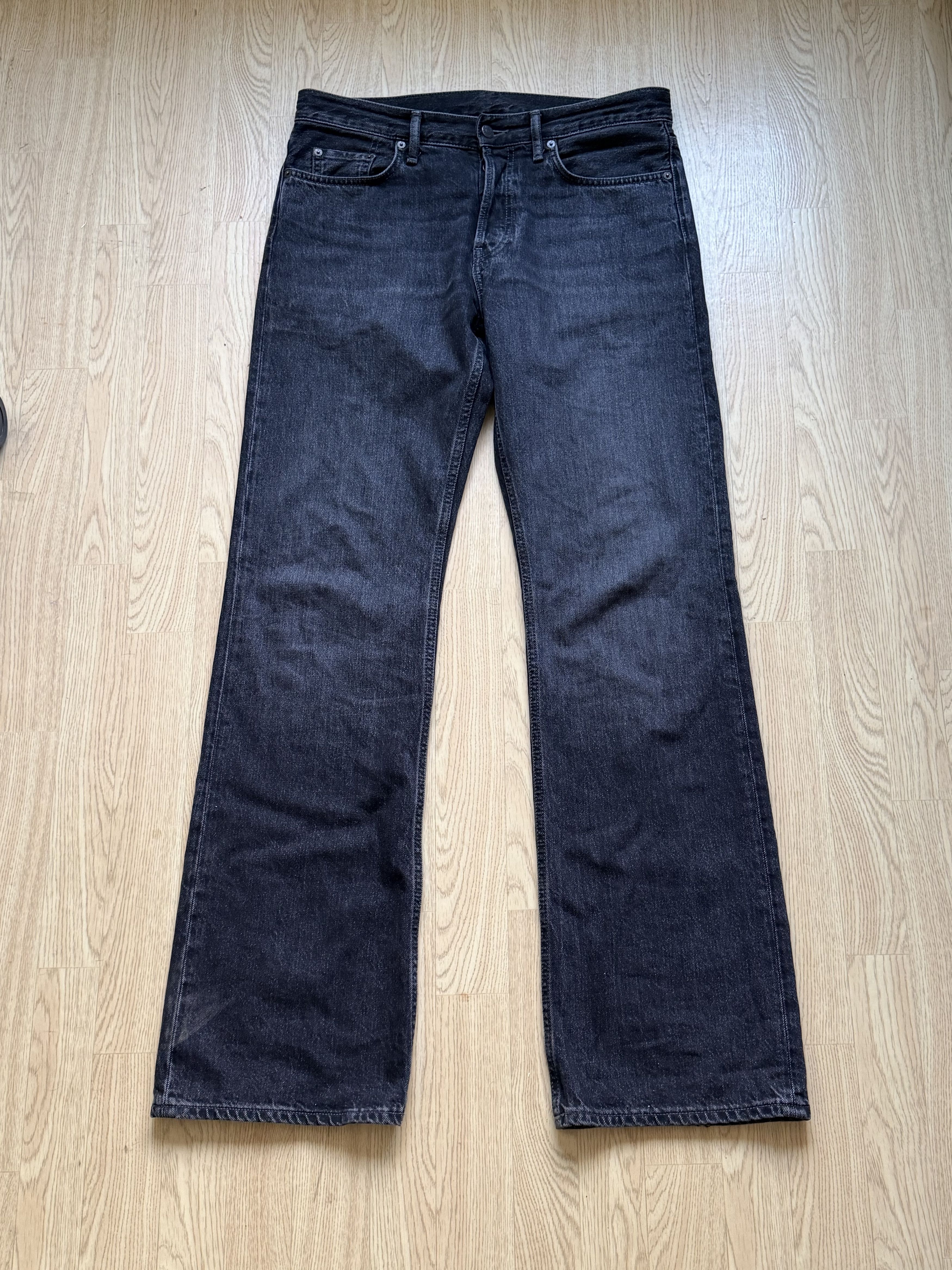 Acne Studios 2010M Vintage Black Size US 32 / EU 48 - 1 Thumbnail