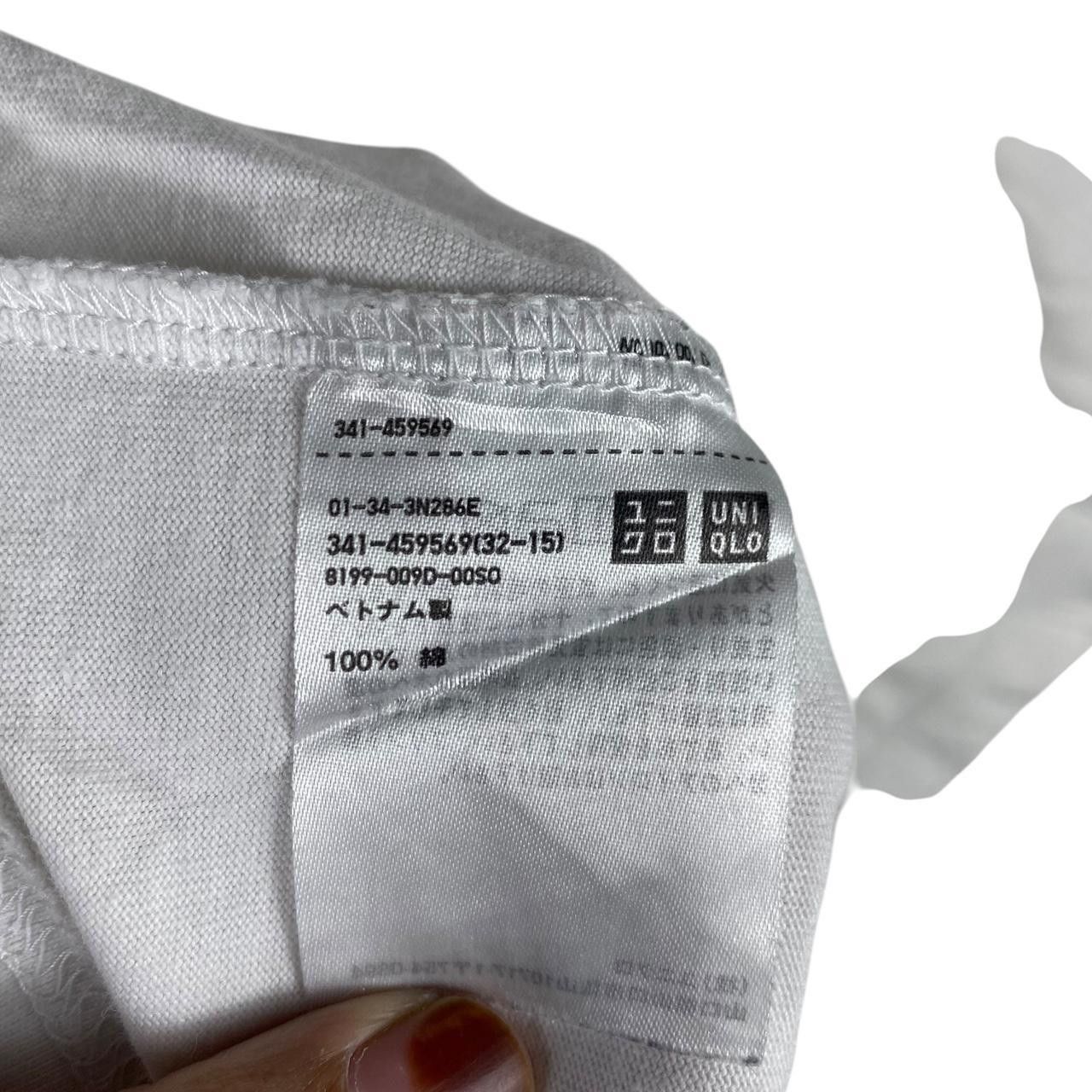 Uniqlo UNIQLO x CRISTINA DE MIDDEL Magnum Photos Tee Shirt Top Size M / US 6-8 / IT 42-44 - 7 Thumbnail