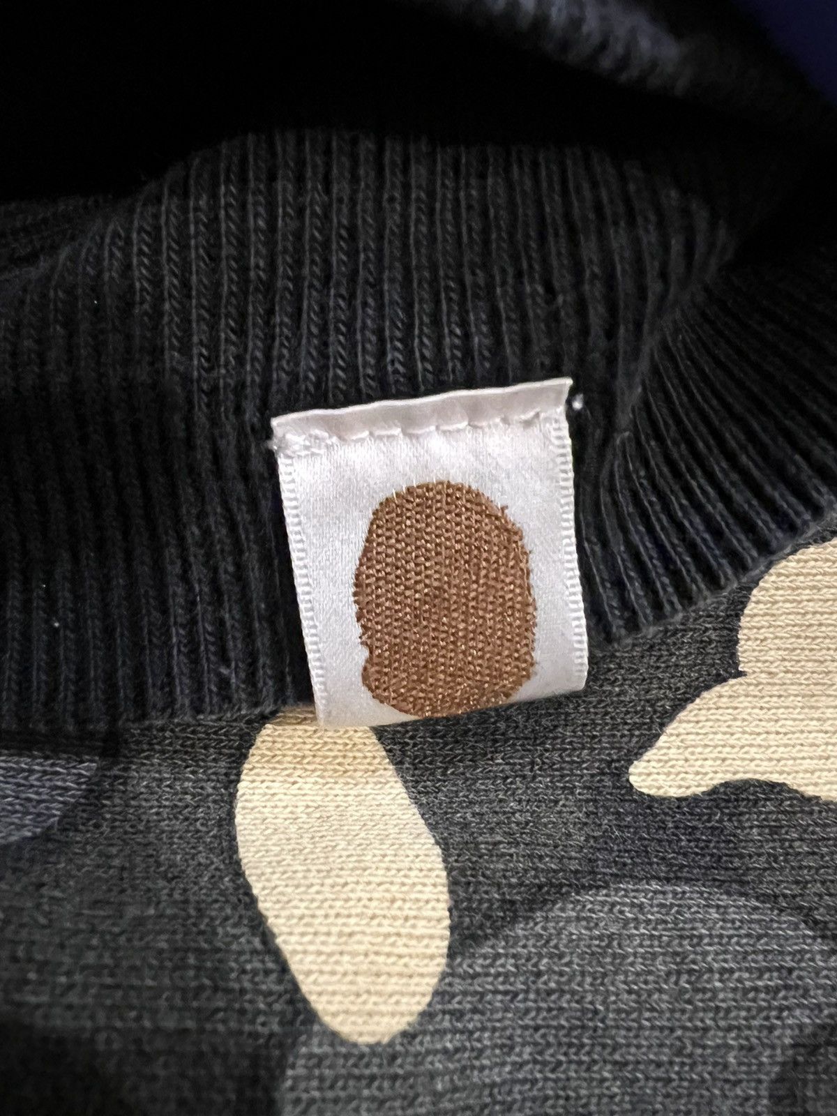 Bape A Bathing Ape NYC Store Exclusive Camo Full Zip Shark Hoodie Size US XL / EU 56 / 4 - 9 Thumbnail