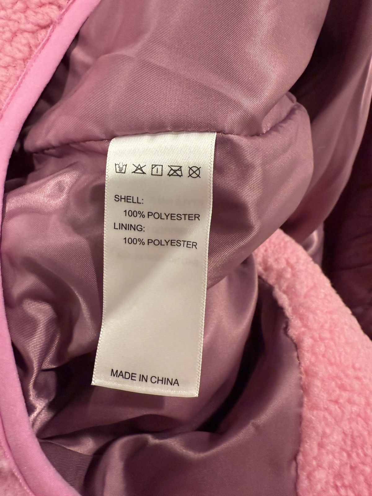 Pokemon × Vandy The Pink Vandy The Pink x Pokémon Espeon Hooded Jacket - In Hand Size US XL / EU 56 / 4 - 13 Thumbnail