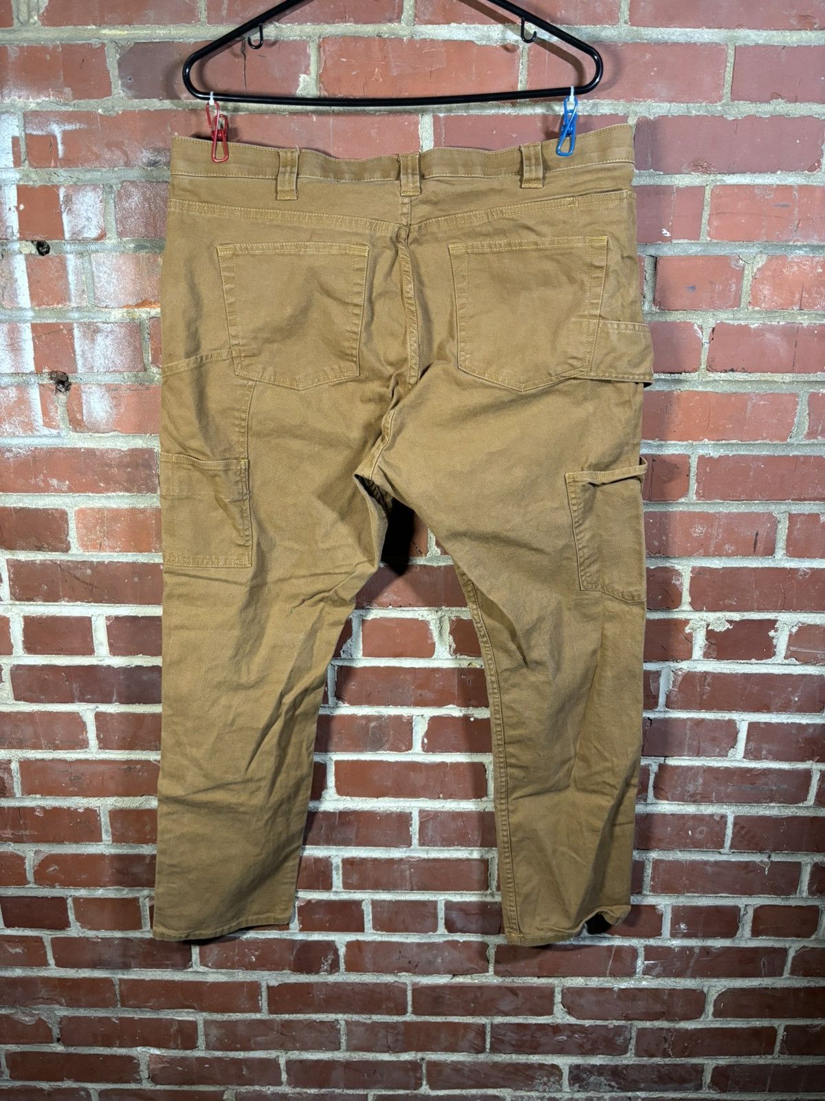 Other DOVETAIL Workwear Pants The Maven Slim 18/30, R 38x28.5 Size 38" / US 16 / IT 52 - 5 Thumbnail