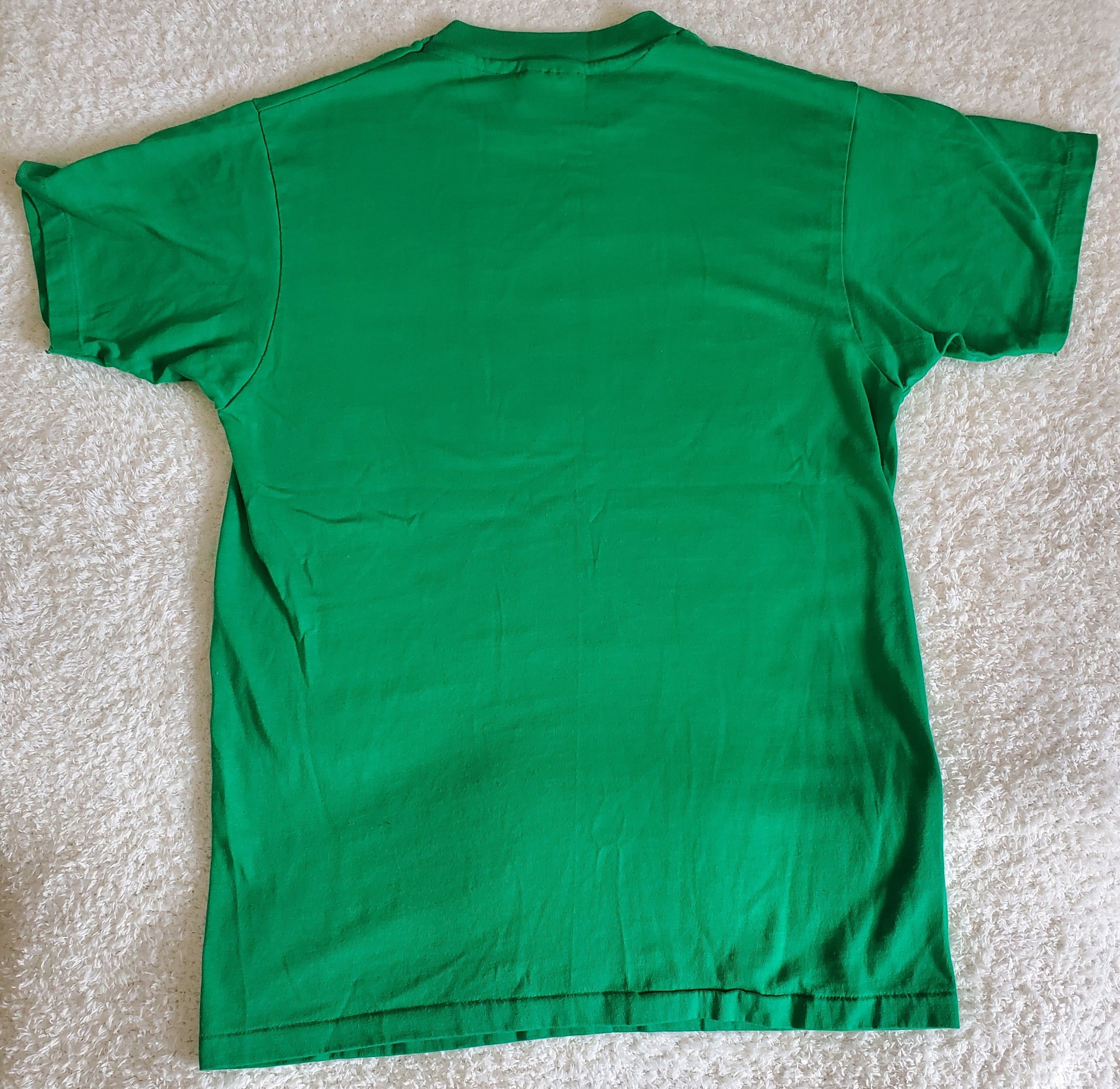Vintage Ski jackson hole vintage 80s tshirt Size US M / EU 48-50 / 2 - 2 Thumbnail