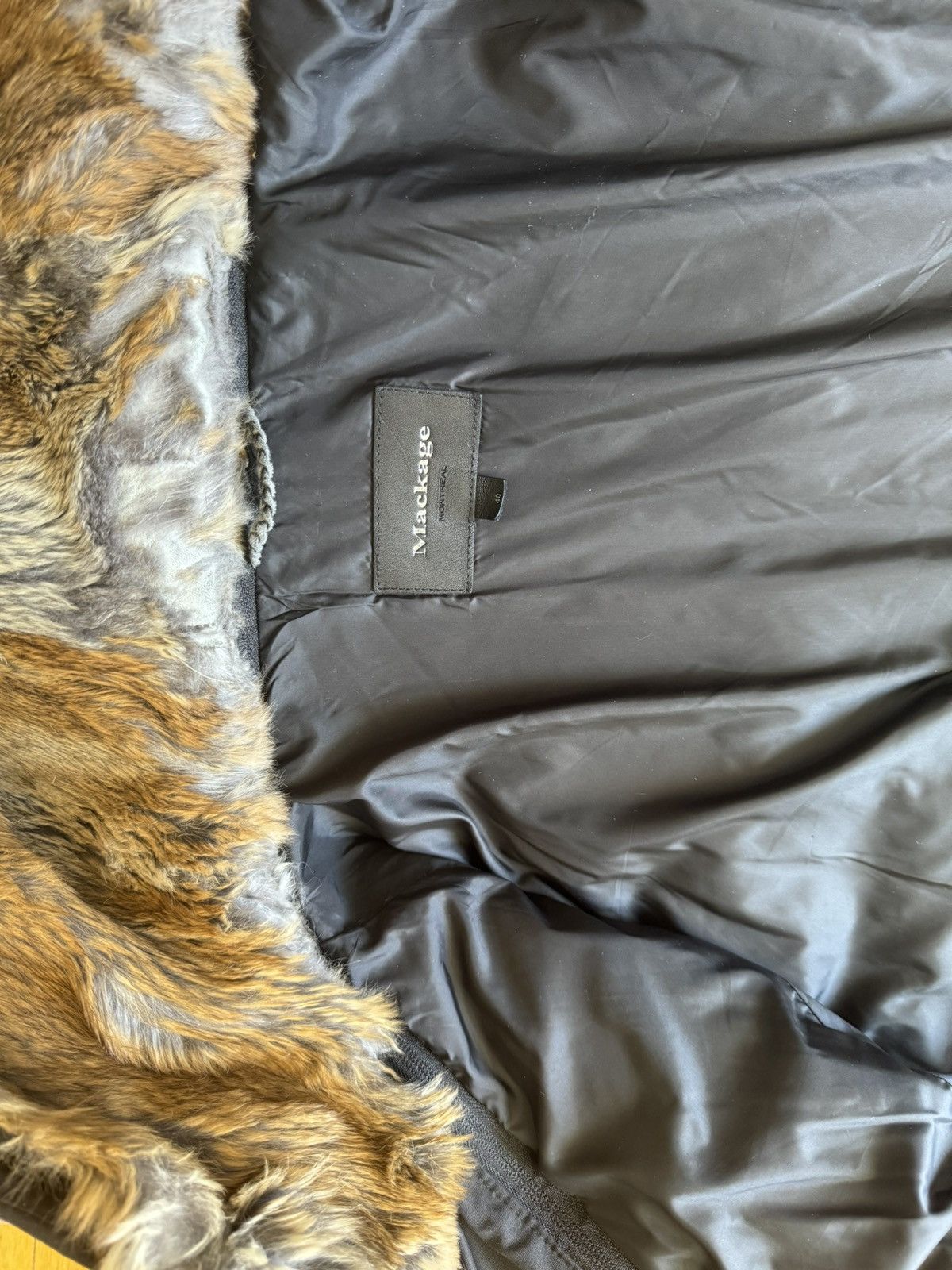 Mackage Mackage Edward Parka 2-in-1 Size US M / EU 48-50 / 2 - 4 Thumbnail