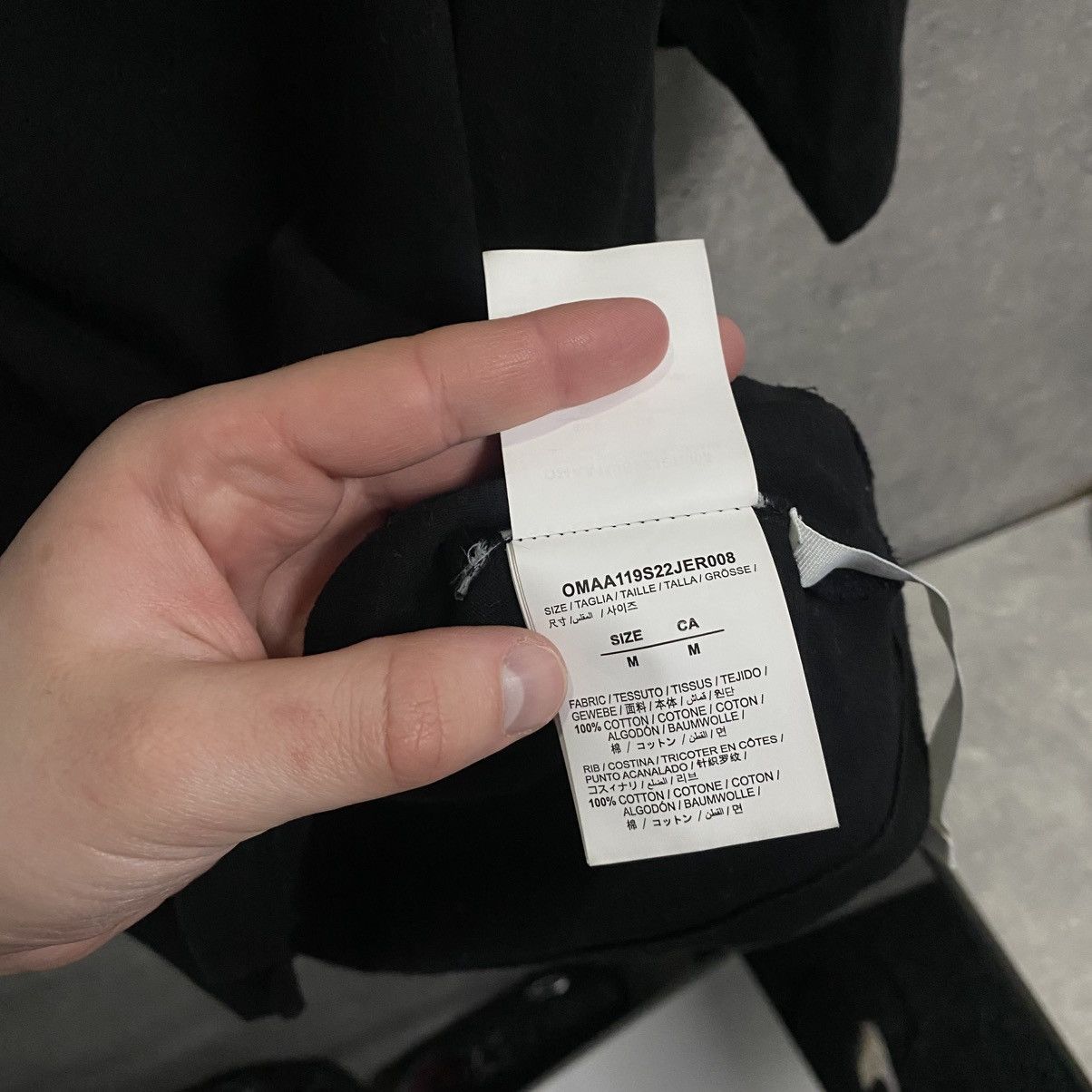 Off-White Off-White T-Shirt Size US M / EU 48-50 / 2 - 15 Thumbnail