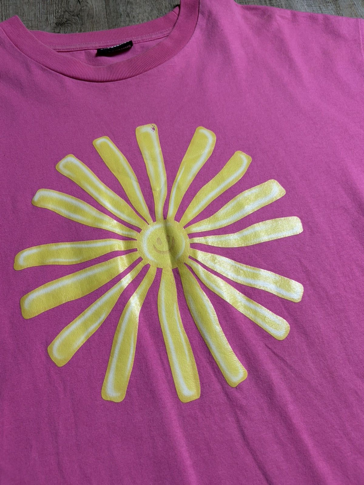Jacquemus Le T-Shirt Soleil XXL Size US XL / EU 56 / 4 - 3 Thumbnail
