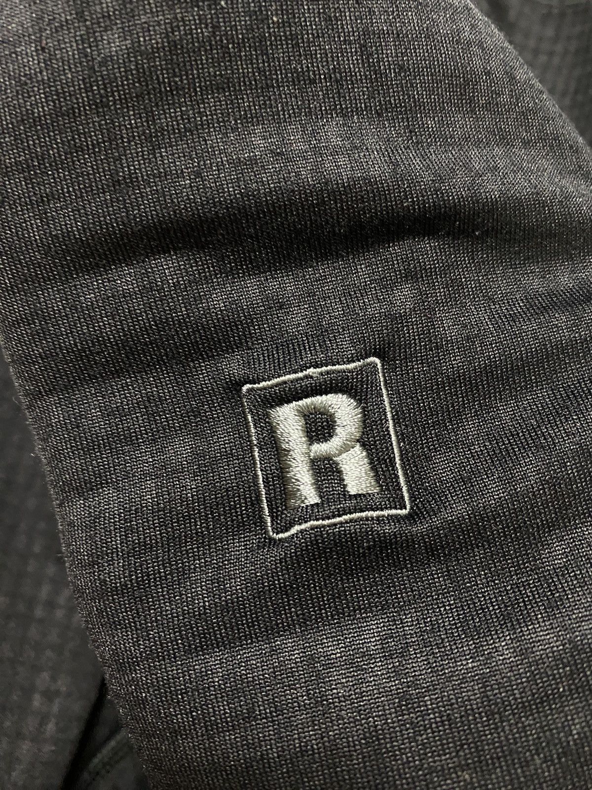 Designer × Patagonia Patagonia black Polar sweatshirt black fleece zip hoodie Size M / US 6-8 / IT 42-44 - 4 Thumbnail