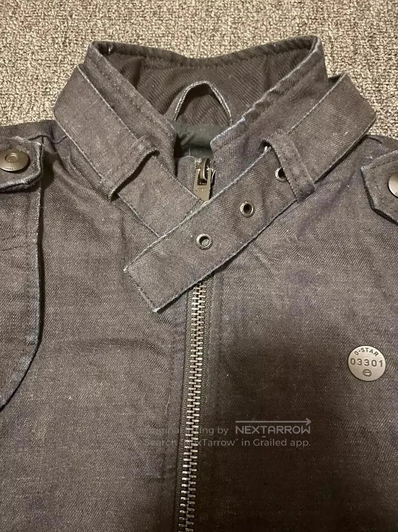 Vintage G. Size US L / EU 52-54 / 3 - 2 Thumbnail