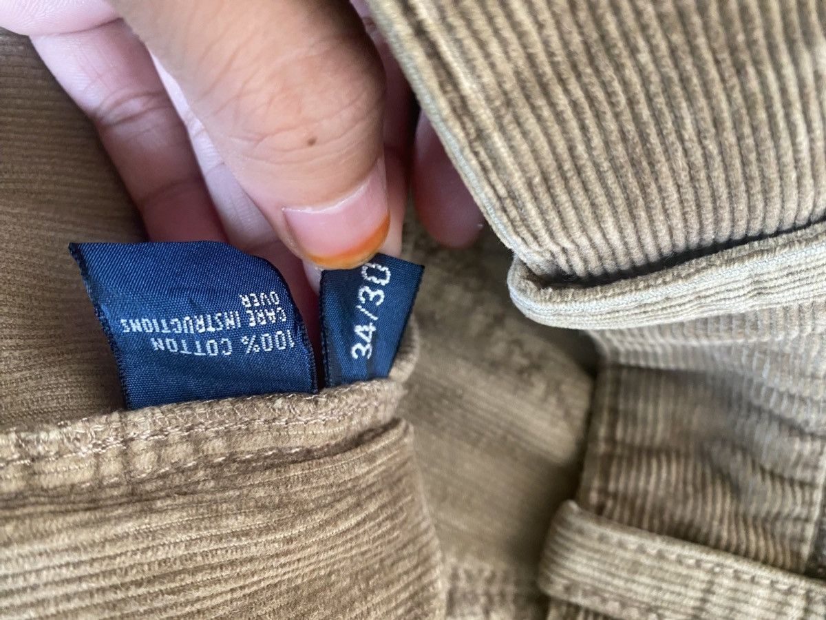 Polo Ralph Lauren Polo Cargo Tactical Pants Size US 34 / EU 50 - 10 Thumbnail