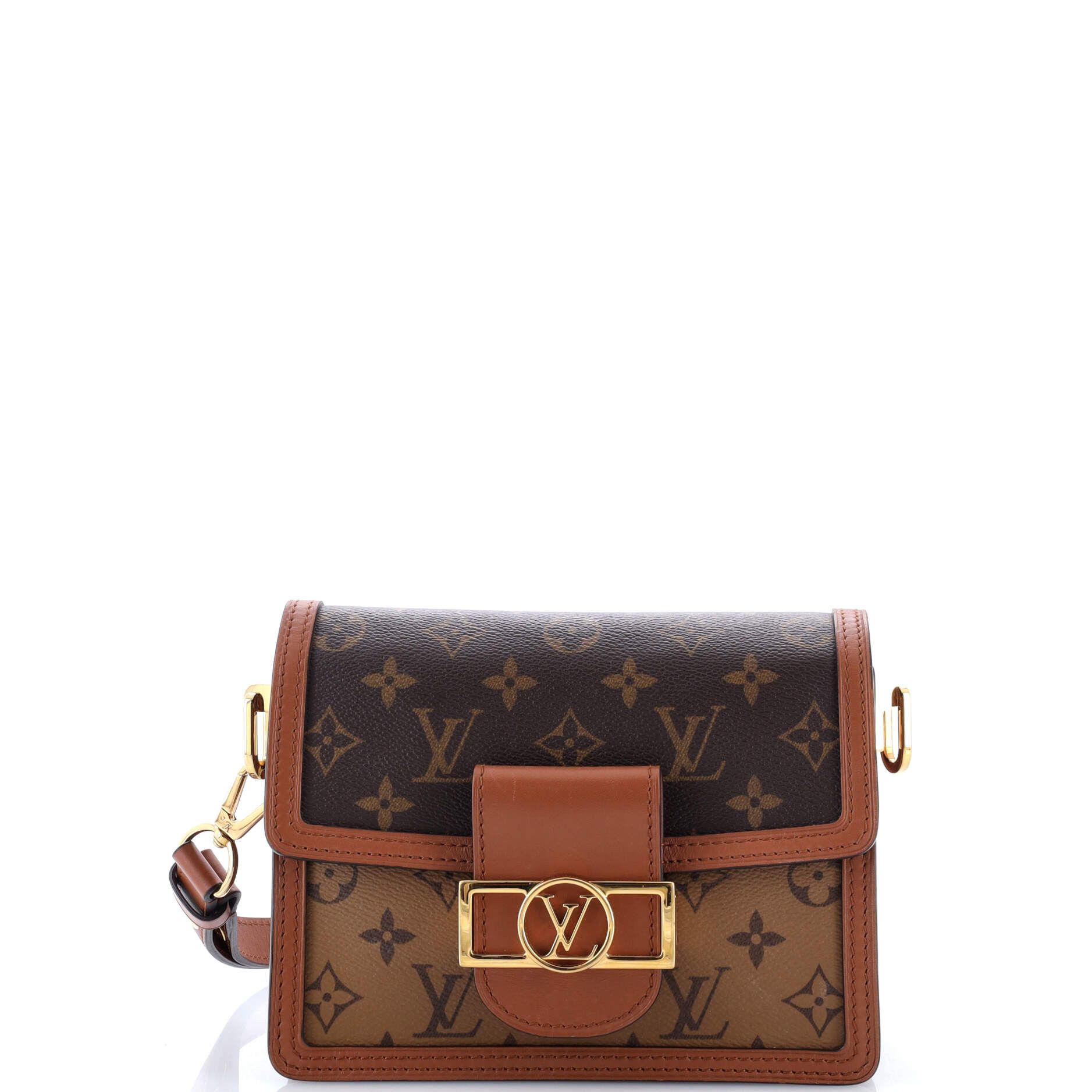 Louis Vuitton Dauphine Shoulder Bag Size ONE SIZE - 1 Thumbnail