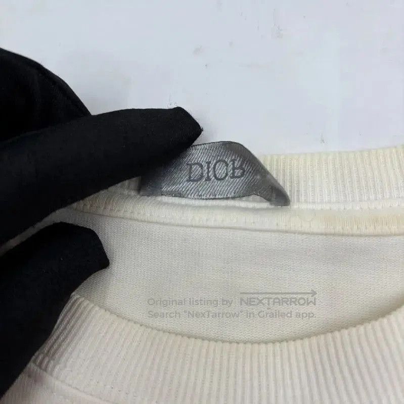 Dior Dior Summer Short Sleeve T. Size S / US 4 / IT 40 - 5 Thumbnail