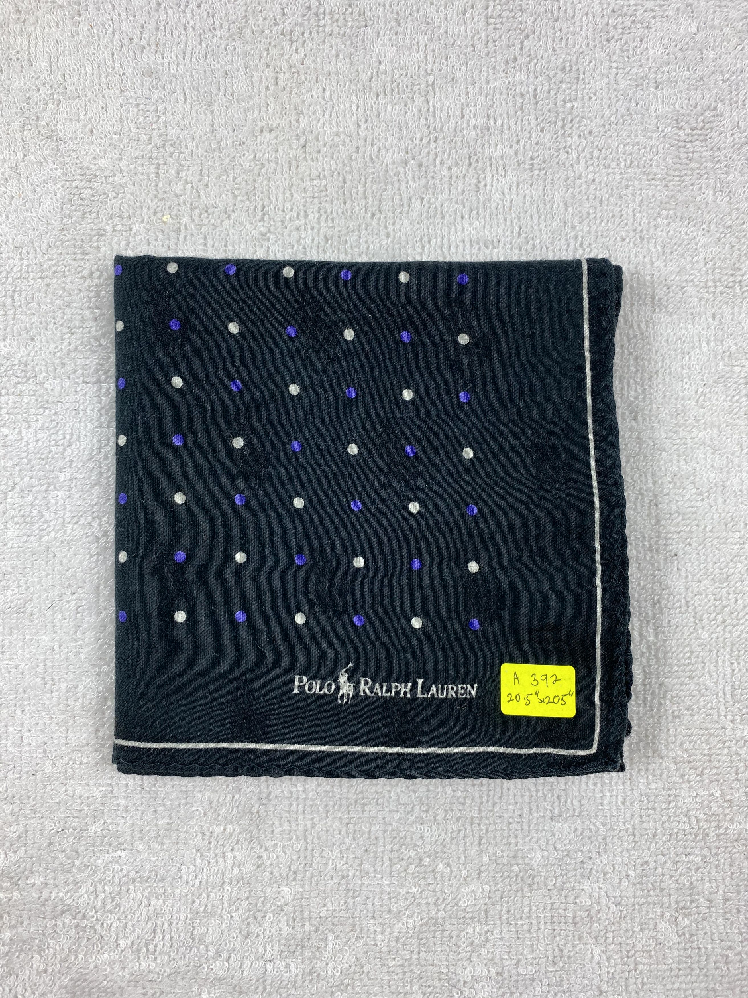 Polo Ralph Lauren Polo Ralph Lauren Handkerchief / Bandana / Neckerchief Size ONE SIZE - 6 Thumbnail