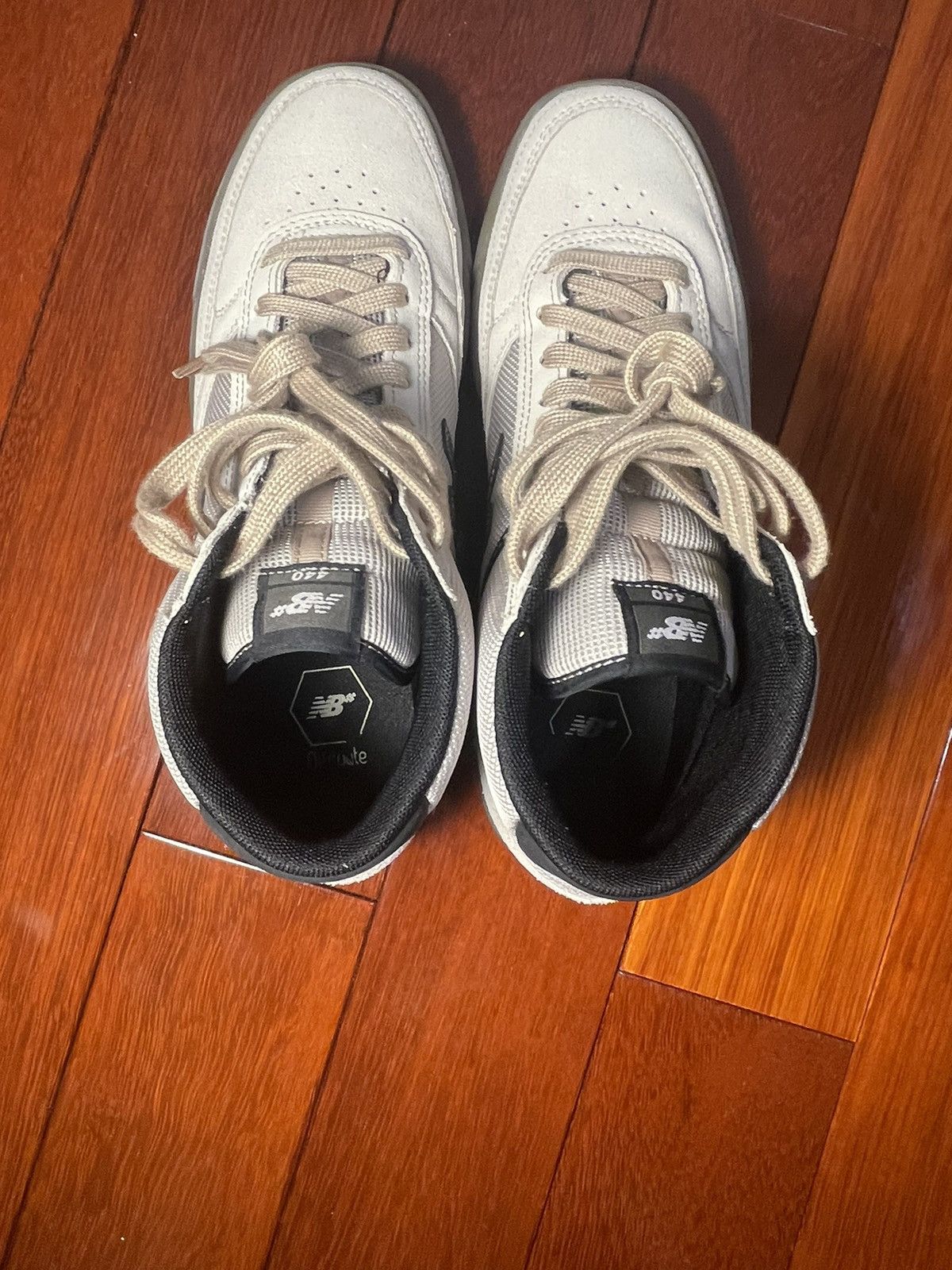 New Balance NEW BALANCE NUMERIC 440 HIGH Size US 9 / EU 42 - 9 Thumbnail