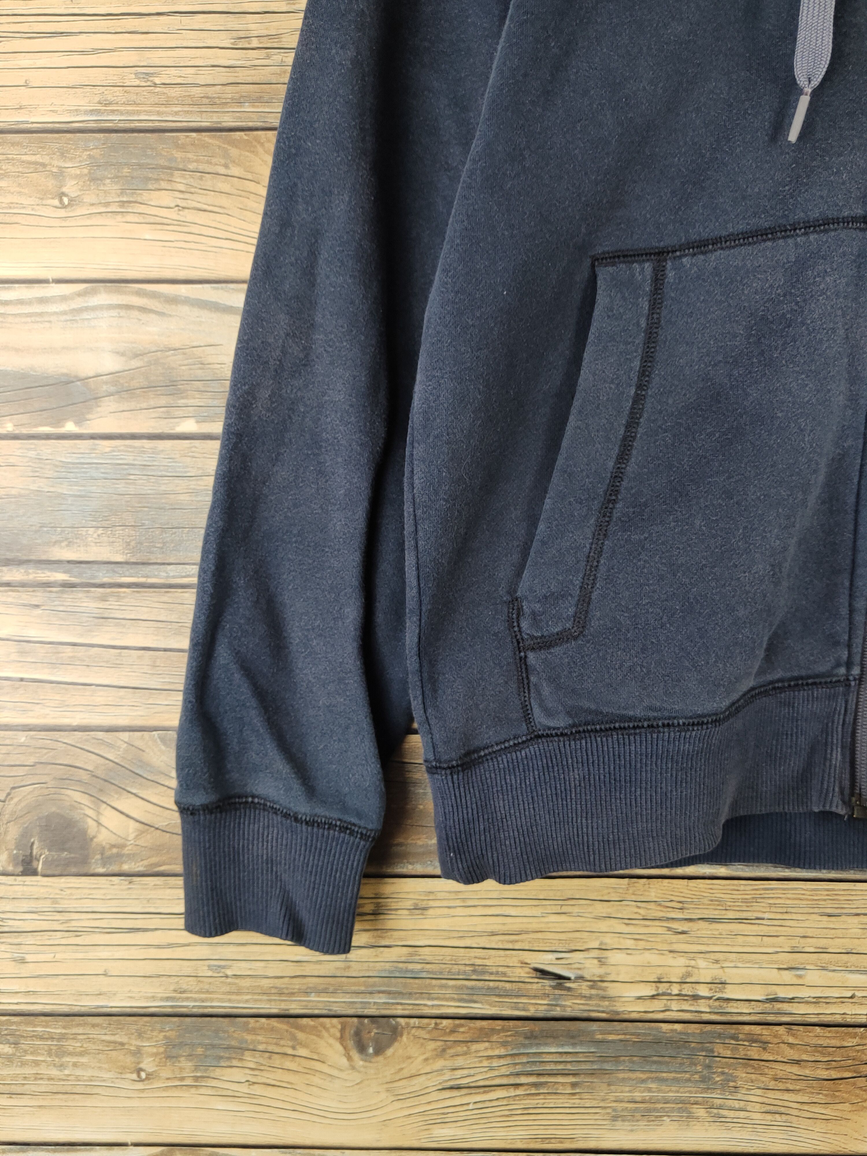 Under Armour DL Under Armour Navy Faded Hoodie Sweaters #2510 Size US M / EU 48-50 / 2 - 4 Thumbnail