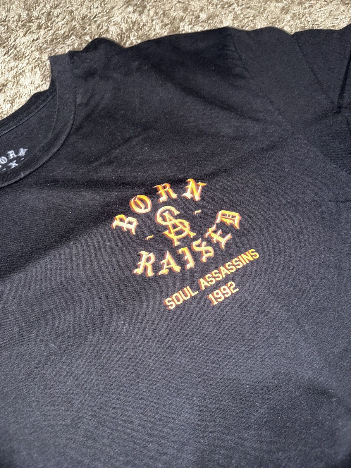 Born X Raised BORN X RAISED x SOUL ASSASSINS SHIRT Size US L / EU 52-54 / 3 - 2 Thumbnail