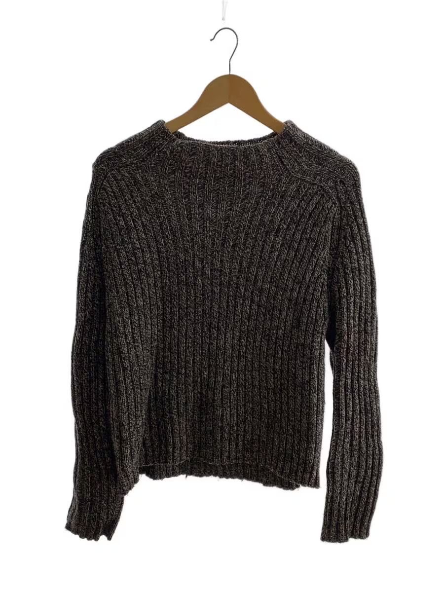 Jean Paul Gaultier Archive Wool Mock Neck Knit Sweater Size S / US 4 / IT 40 - 1 Thumbnail