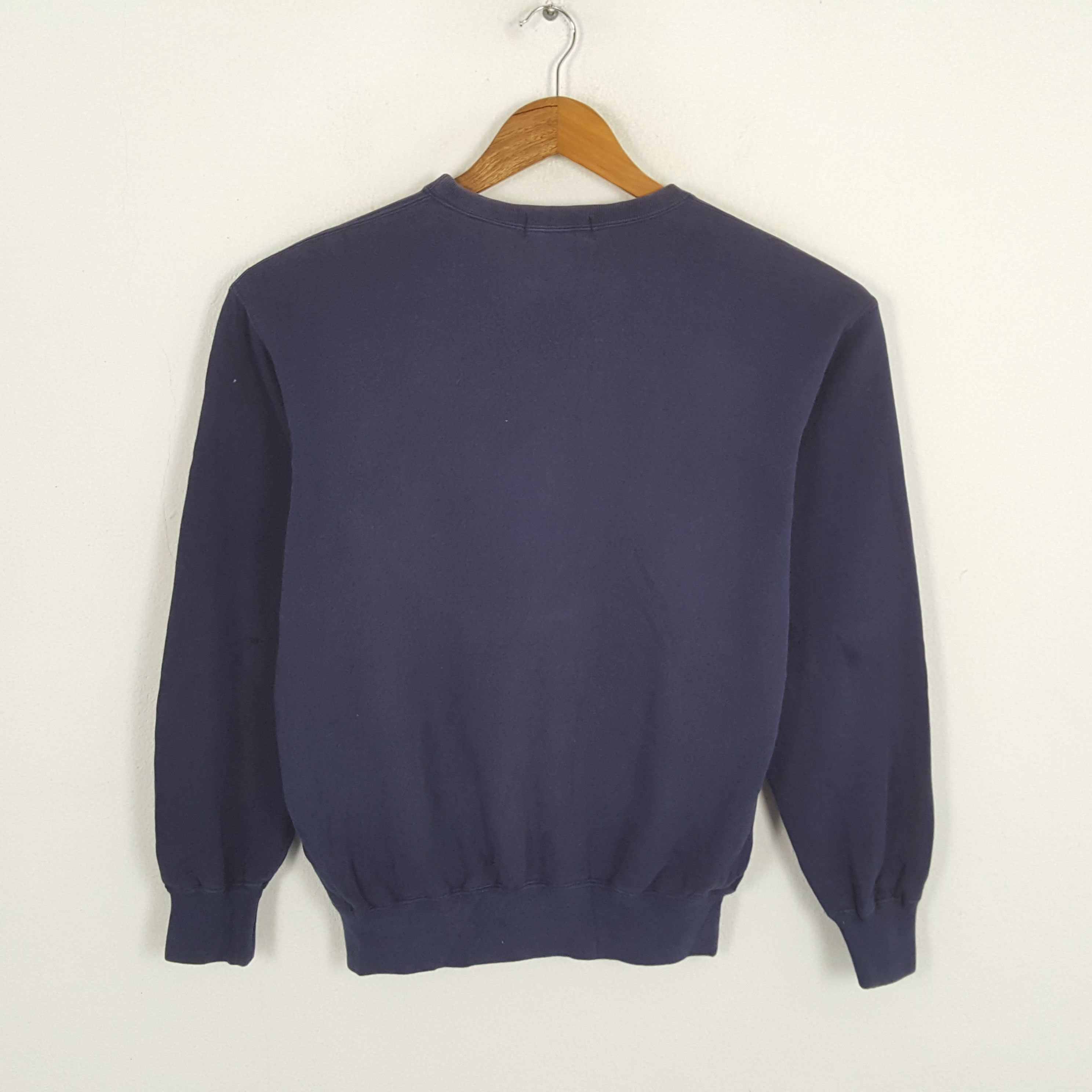Polo Ralph Lauren × Vintage Vintage POLO by RALPH LAUREN Luxury Brand Sweatshirts Size US M / EU 48-50 / 2 - 3 Thumbnail