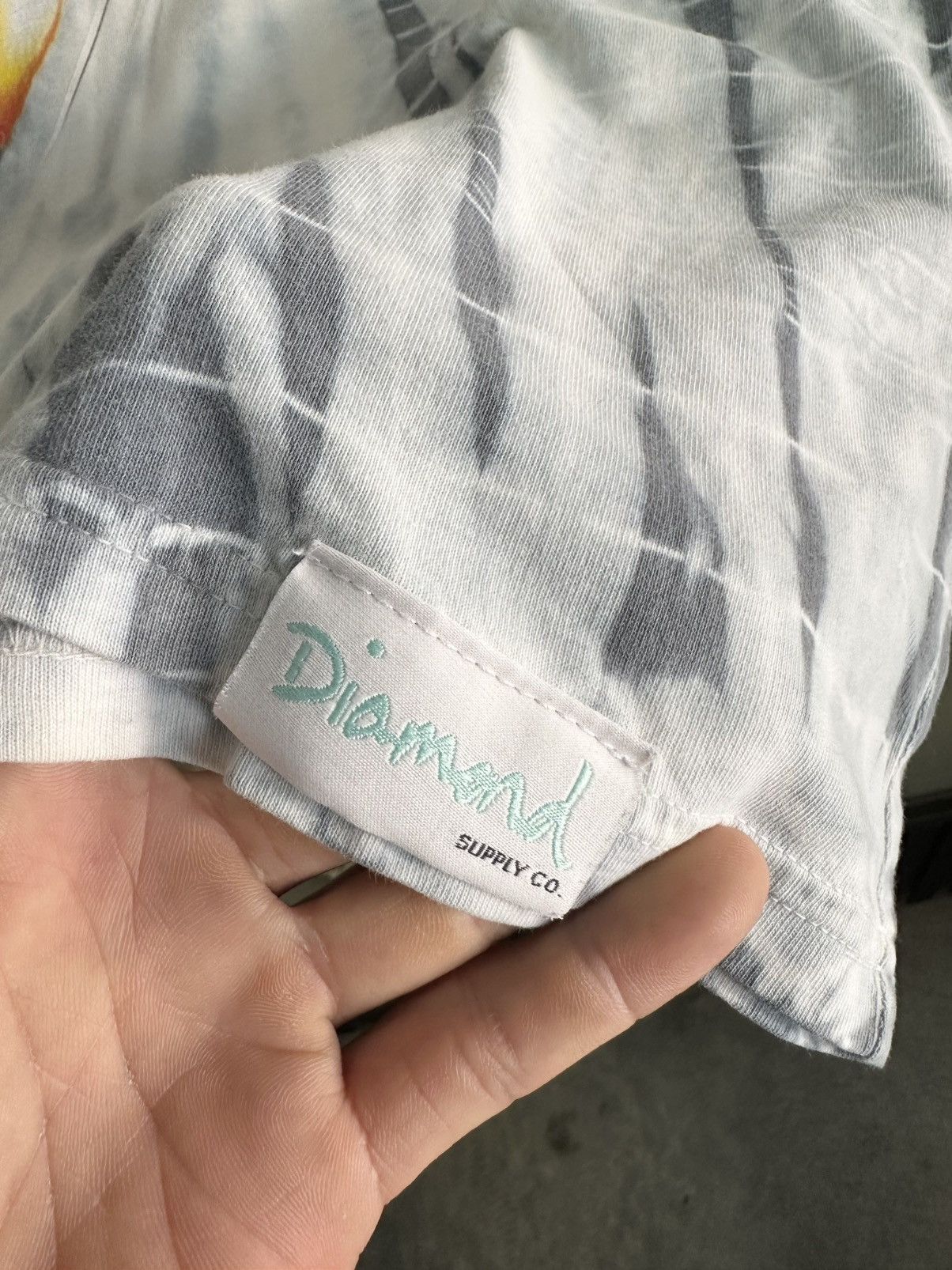 Diamond Supply Co. Diamond Supply Co X Astro Boy Anime Cartoon Movie T Shirt Size US M / EU 48-50 / 2 - 4 Thumbnail