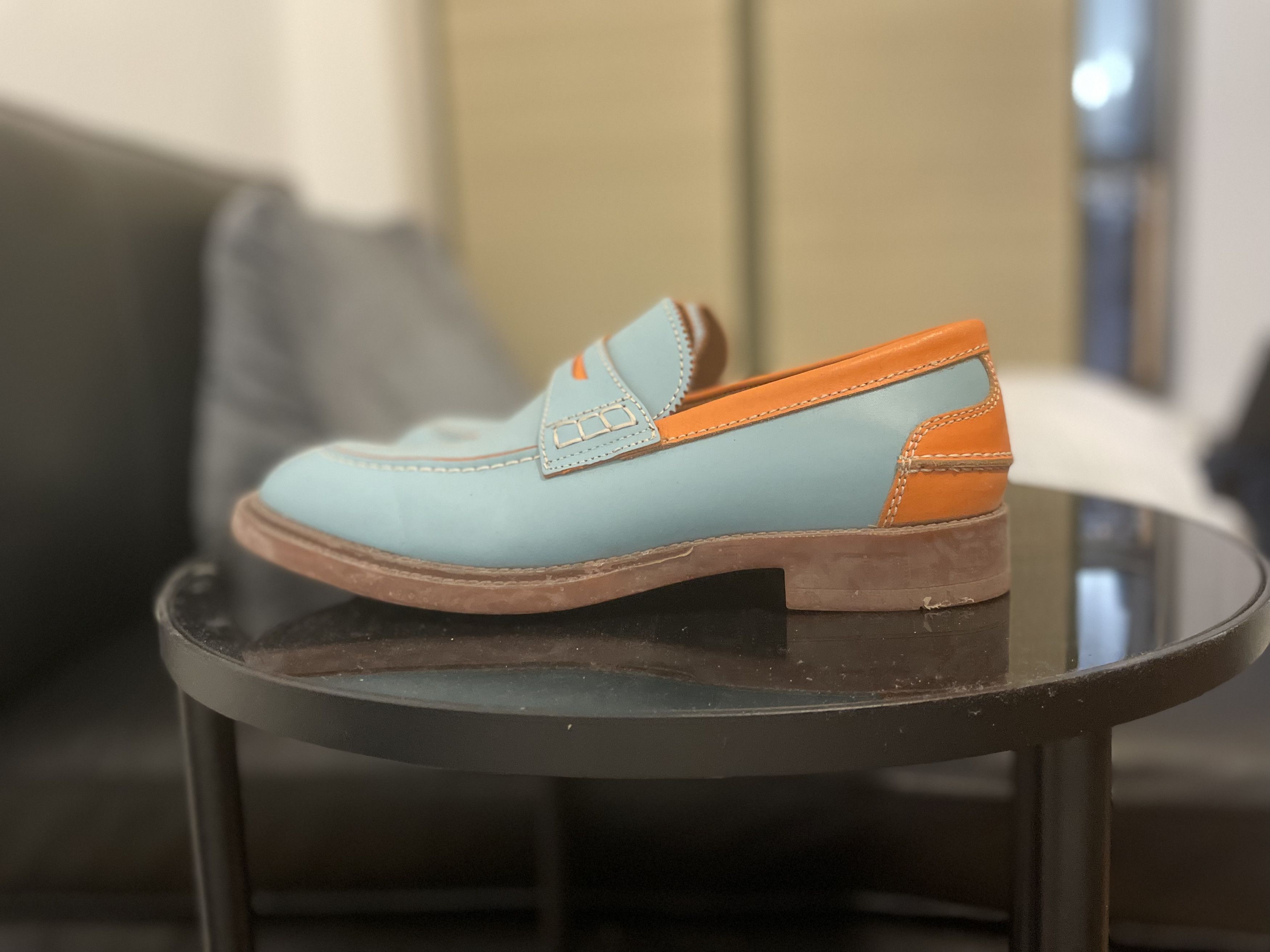 John Fluevog John Fluevog Loafers Size US 7 / EU 40 - 5 Thumbnail