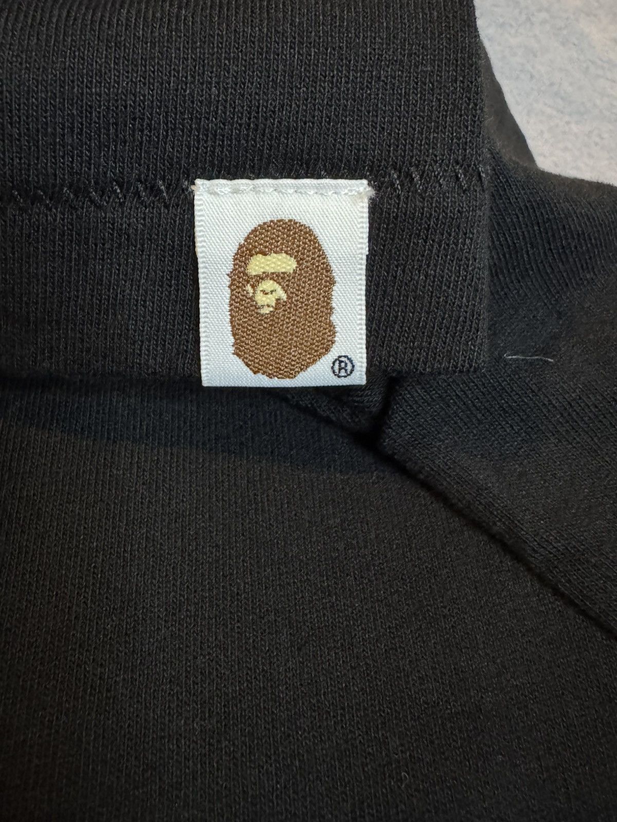 Bape Bape XXL Japanese Festival Poster Ape Head Tee Size US XXL / EU 58 / 5 - 3 Thumbnail