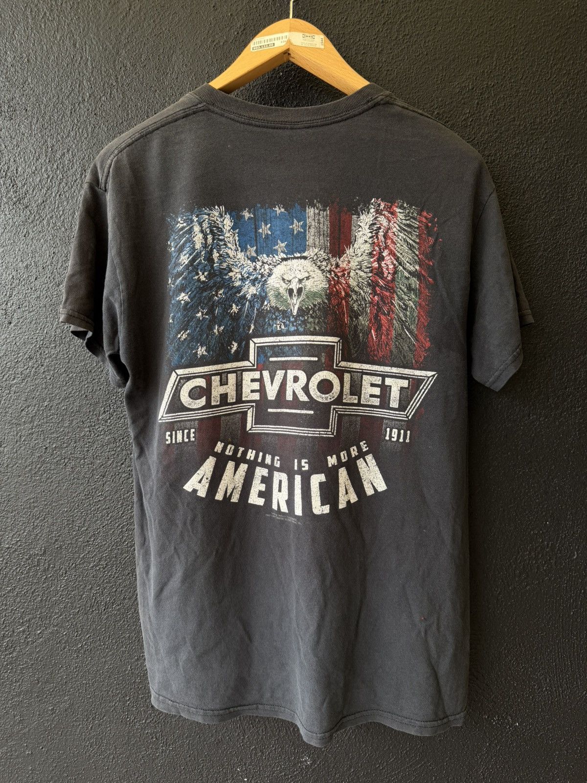 Chevrolet Vintage Buck Wear Chevrolet "Nothing Is More American" Size US M / EU 48-50 / 2 - 1 Thumbnail