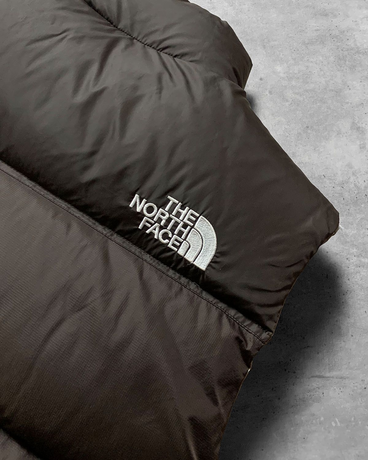 The North Face The North Face 700 Brown Puffer Vest Size US S / EU 44-46 / 1 - 13 Thumbnail