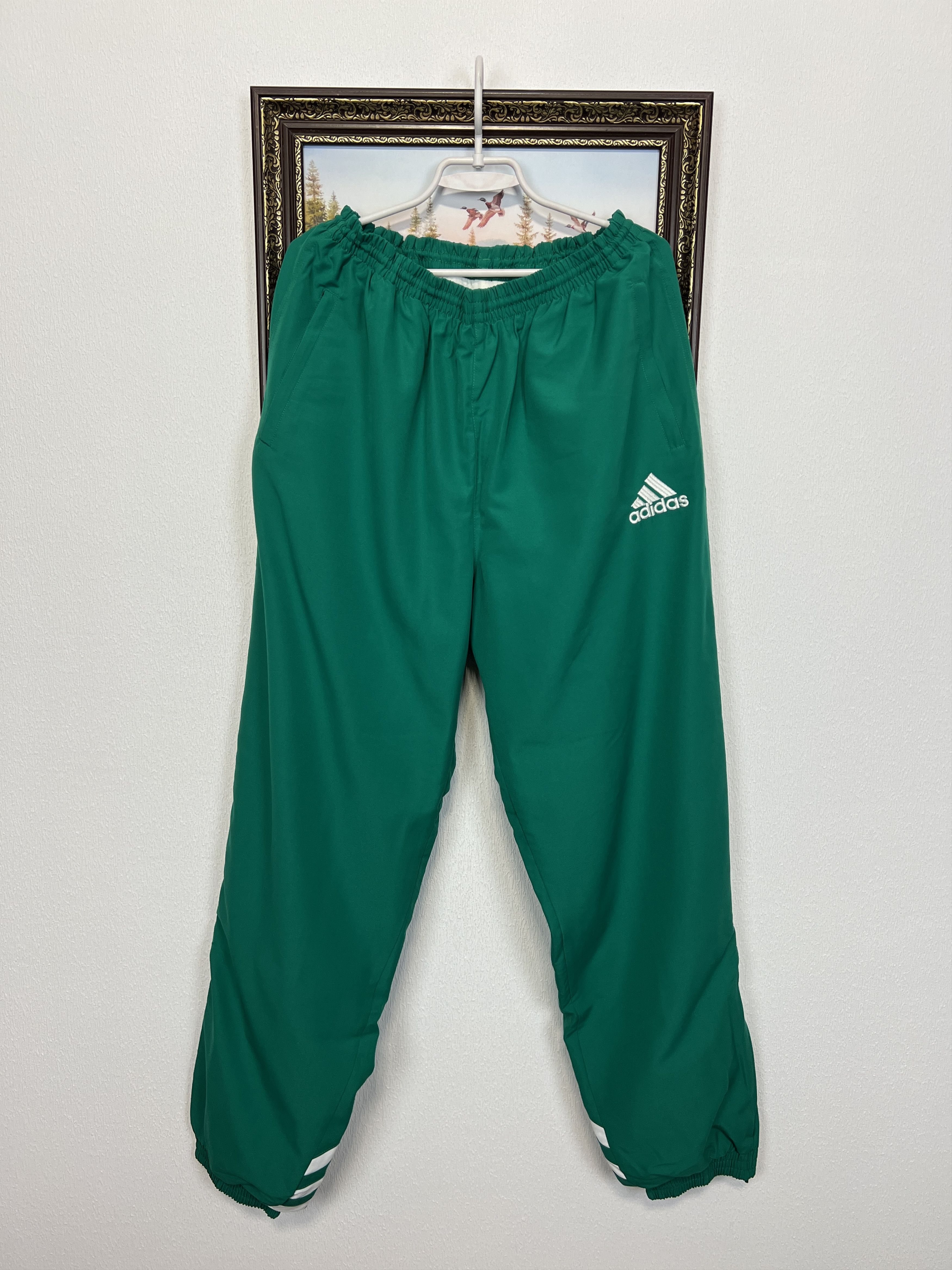 Adidas Hungary Football Suit Soccer Set Jacket Pants Track Top Size US XXL / EU 58 / 5 - 10 Thumbnail