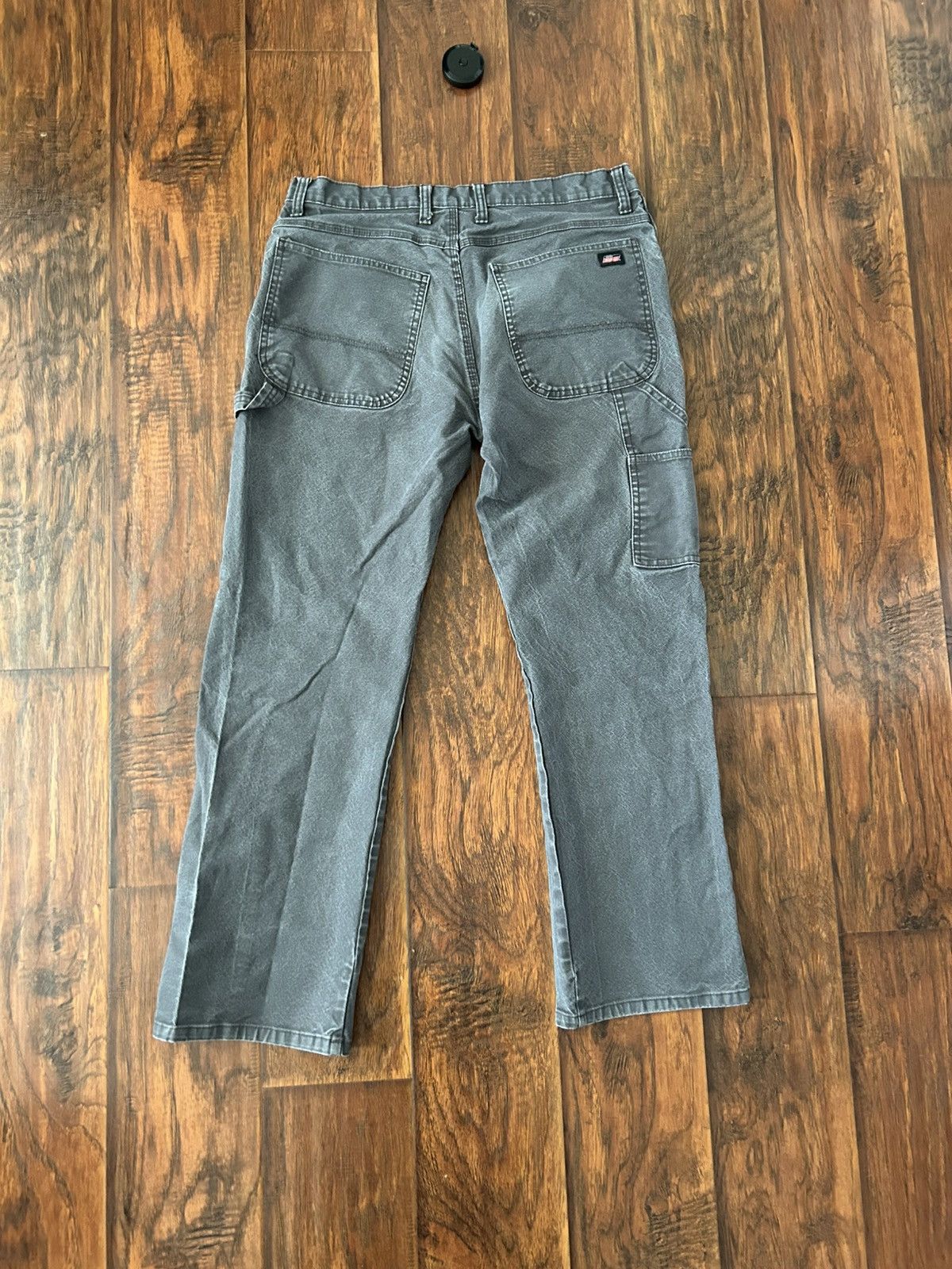 Dickies Vintage Y2K Dickies Carpenter Work Pants Size US 34 / EU 50 - 2 Thumbnail