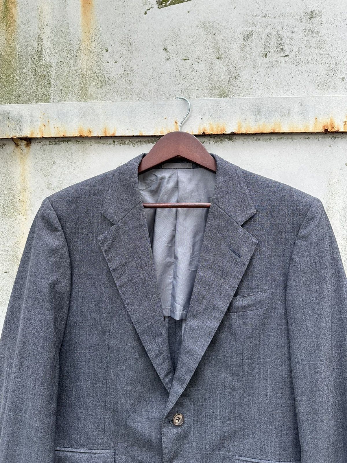 Burberry Burberry’s Prorsum Wool Blazer Jacket Size US M / EU 48-50 / 2 - 4 Thumbnail