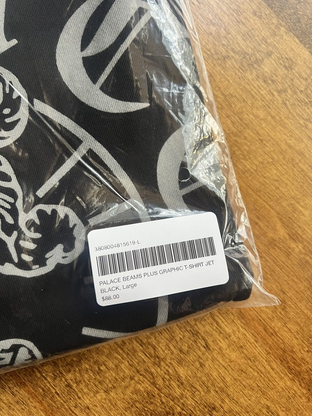 Beams Plus × Palace Palace Beams Plus T-Shirt Size US L / EU 52-54 / 3 - 3 Thumbnail