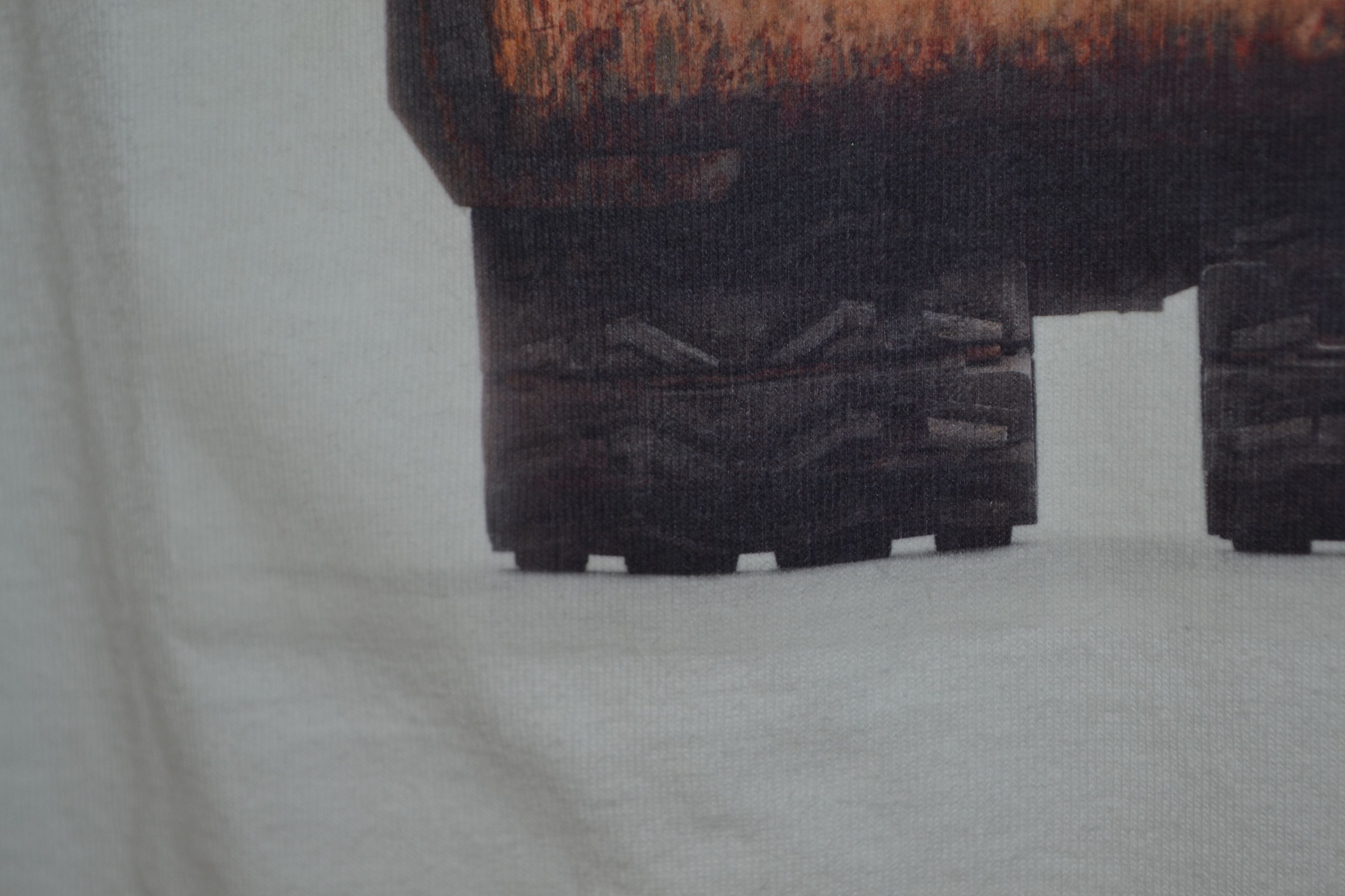 Vintage Wall E 2008 Promo S size t-shirt Disney Pixar Size US S / EU 44-46 / 1 - 3 Thumbnail
