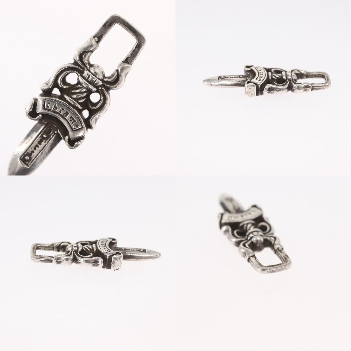 Chrome Hearts Chrome Hearts Dagger Charm Pendant Top Size ONE SIZE - 4 Thumbnail