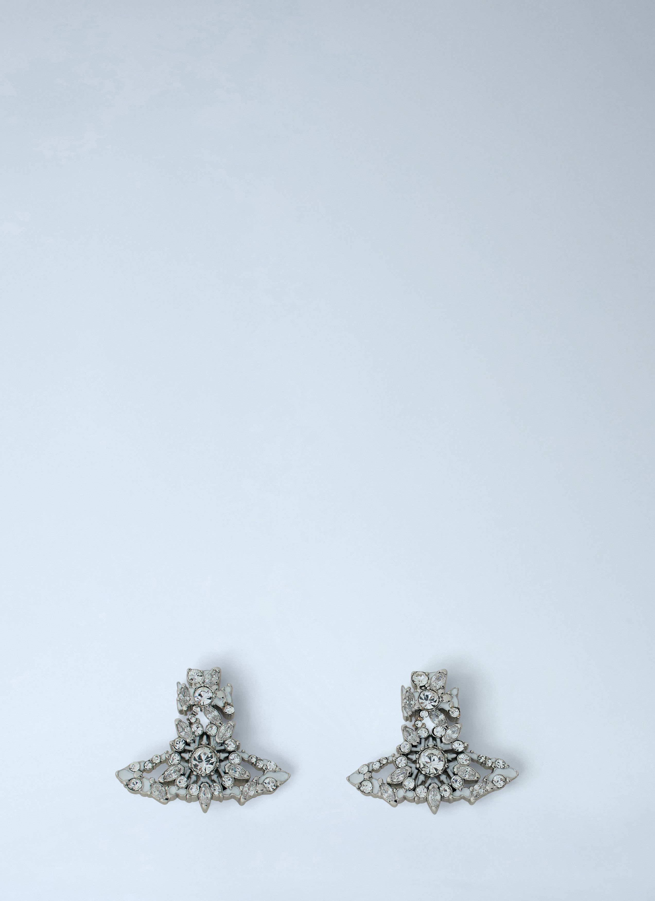 Vivienne Westwood Mariette Stud Earrings Size ONE SIZE - 1 Thumbnail