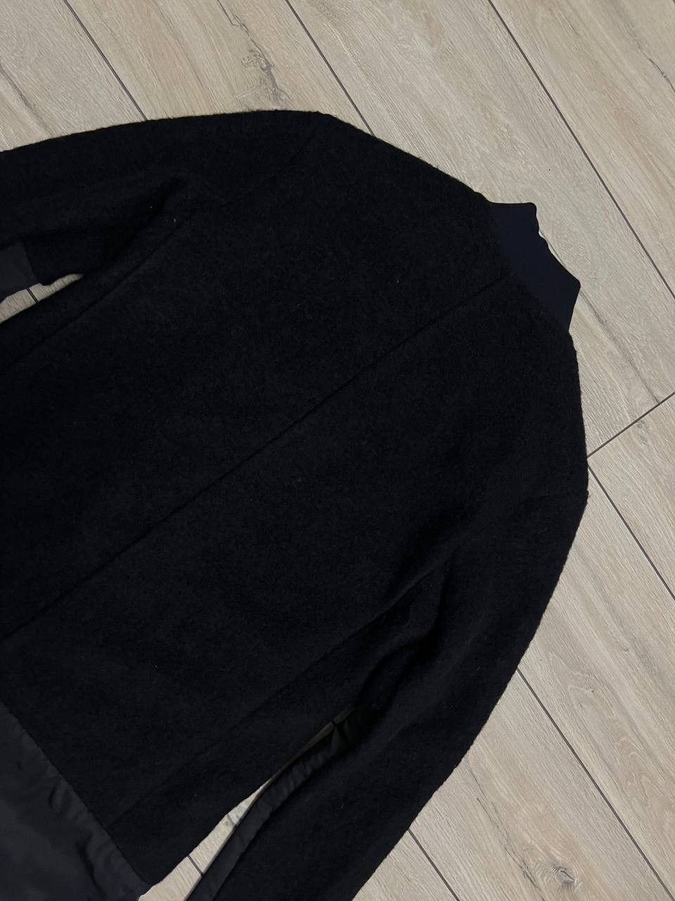 Lost & Found Ria Dunn Lost & Found Ria Dunn ROOMS Full Zip Wool Bomber Long Jacket Size US XS / EU 42 / 0 - 5 Thumbnail