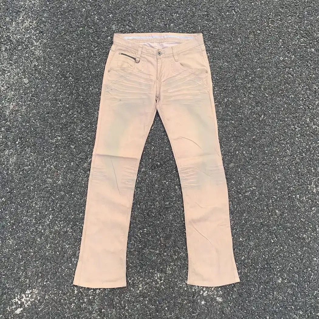 Beauty Beast NICOLE JAPANESE W29 L30 Elaborate Collection Trousers Pants Size US 29 - 3 Thumbnail