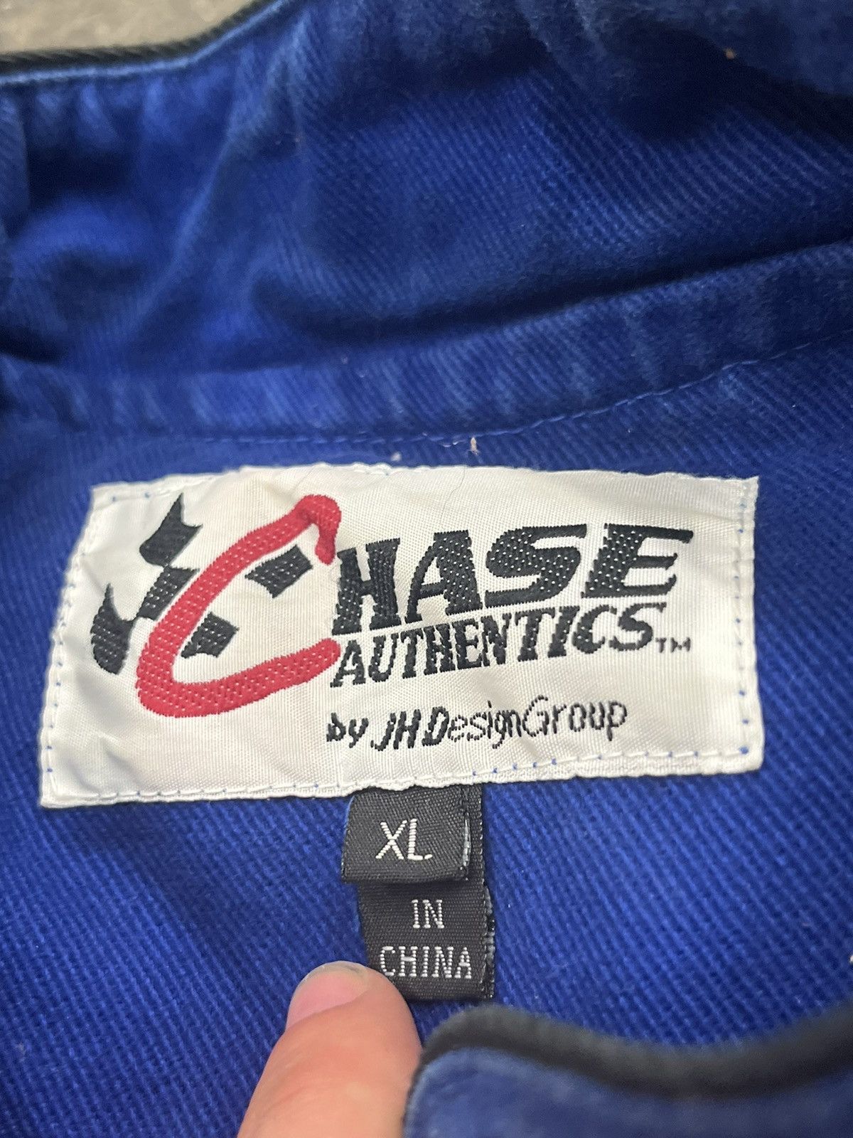 NASCAR × Vintage Nascar vintage Pepsi jacket streetwear hype rare Size US XL / EU 56 / 4 - 8 Thumbnail