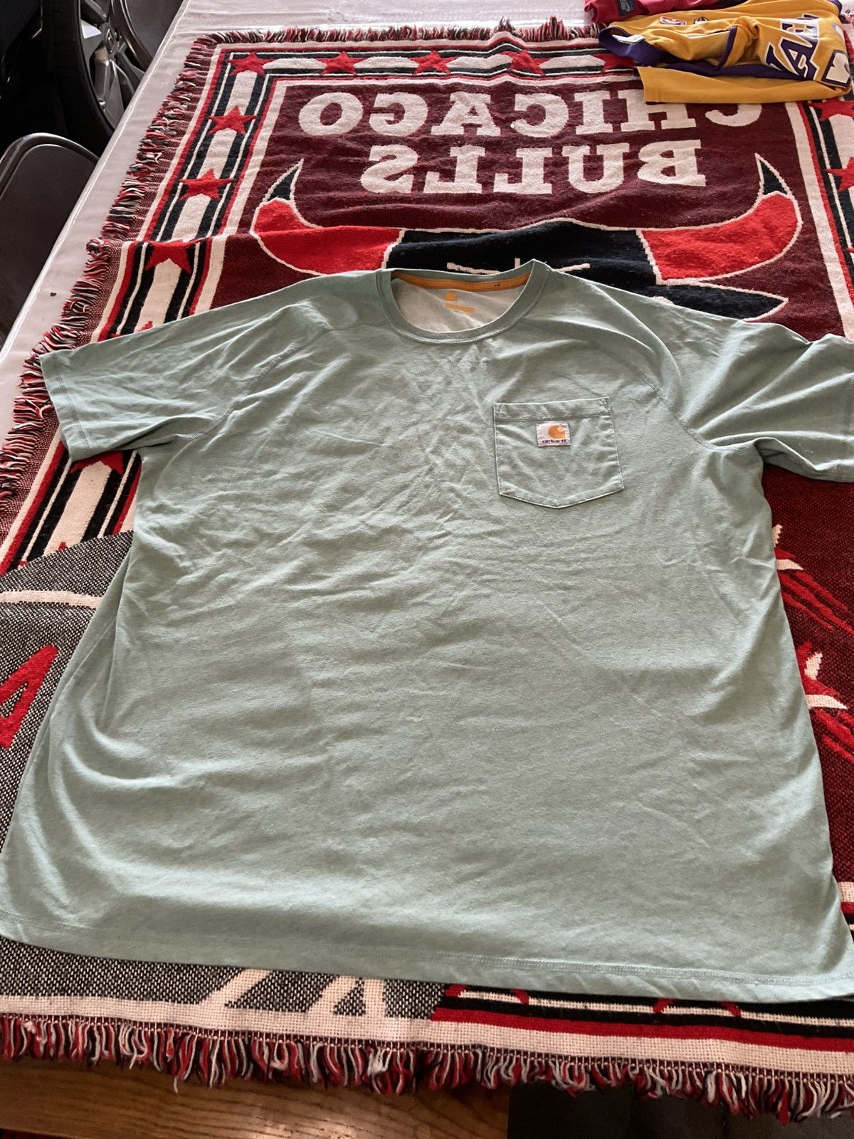 Carhartt Carhartt force xl shirt Size US XL / EU 56 / 4 - 1 Thumbnail