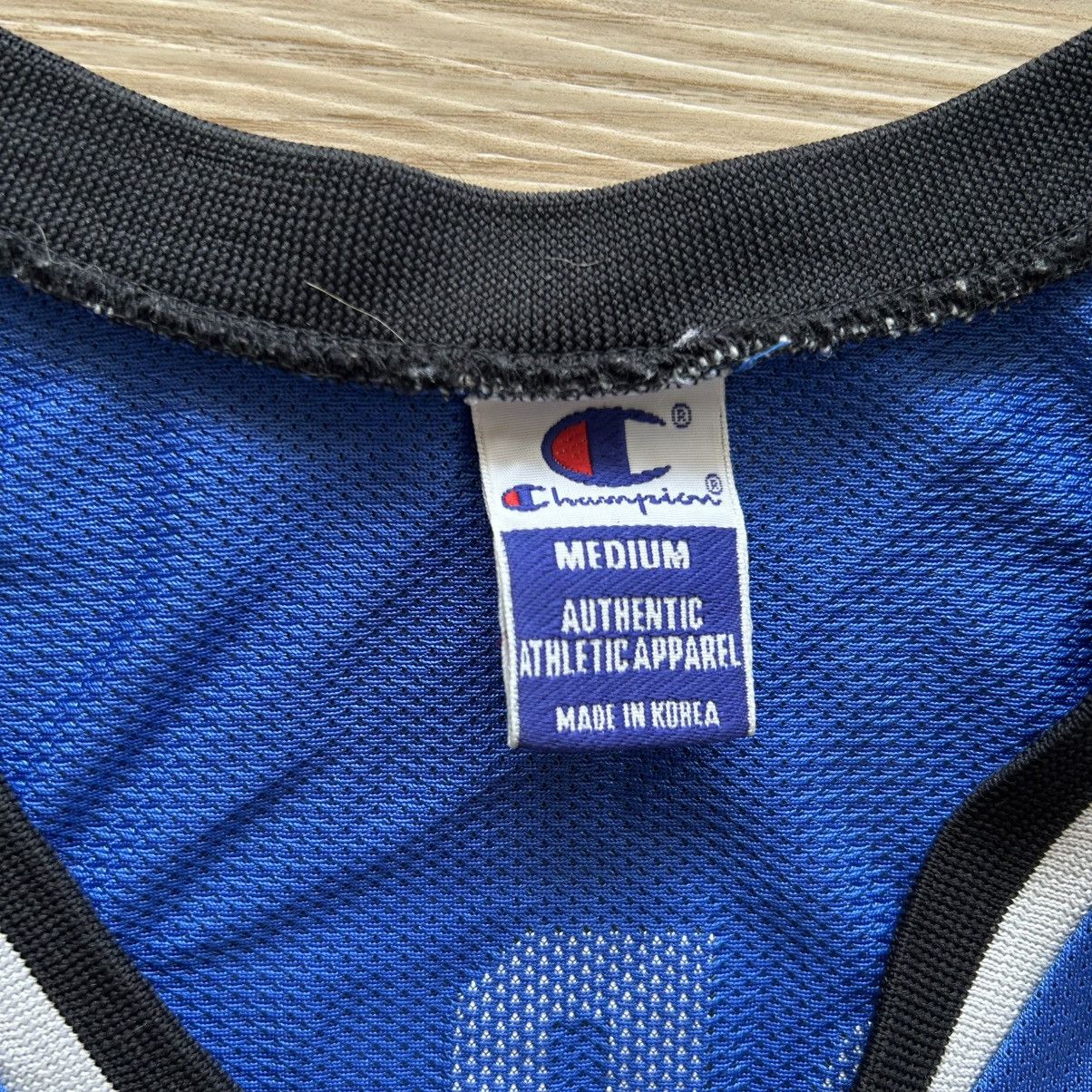 Vintage Vintage Orlando Magic Tracy Mcgrady Basketball Jersey Size US M / EU 48-50 / 2 - 6 Thumbnail