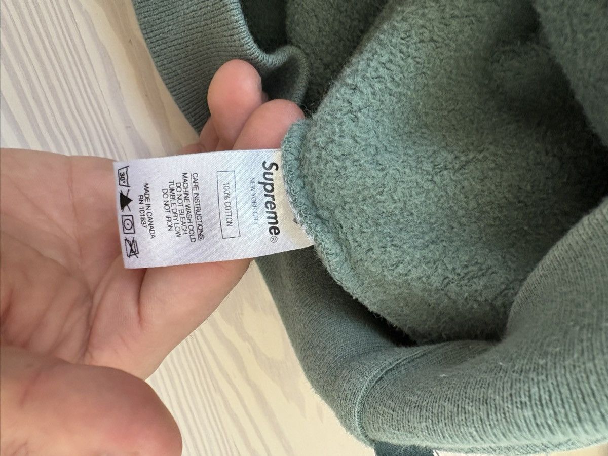 Supreme Supreme Rita Ackermann Nosebleed Hoodie Size US M / EU 48-50 / 2 - 8 Thumbnail