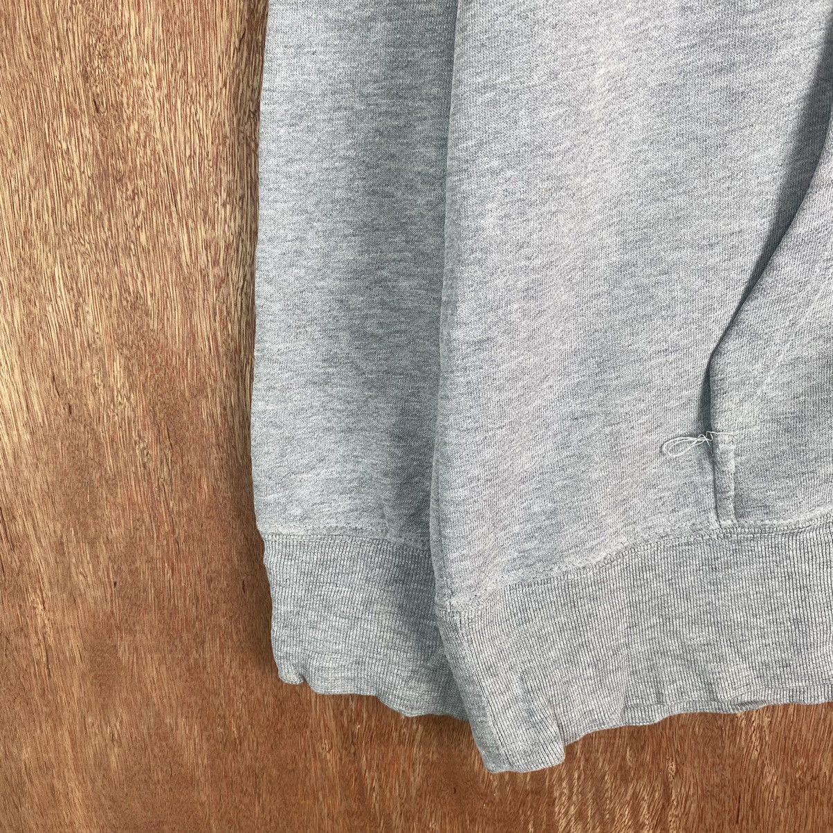 Japanese Brand Vintage Sweatshirt Hoodie 💥 Stussy Original #K01580 Size US M / EU 48-50 / 2 - 6 Thumbnail