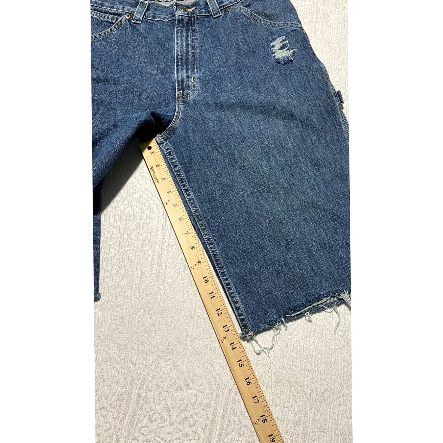 Denime Item Specifications: Brand: Red Fox Size US 30 / EU 46 - 5 Thumbnail