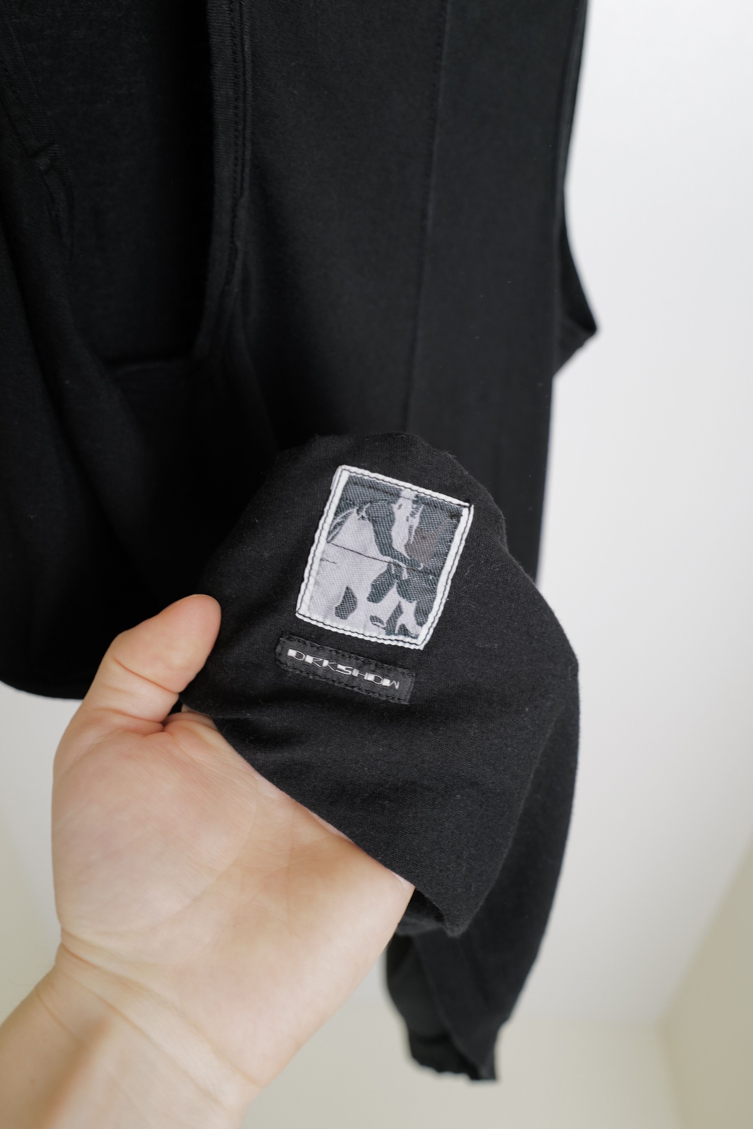 Rick Owens Rick Owens tank top Size US M / EU 48-50 / 2 - 17 Thumbnail