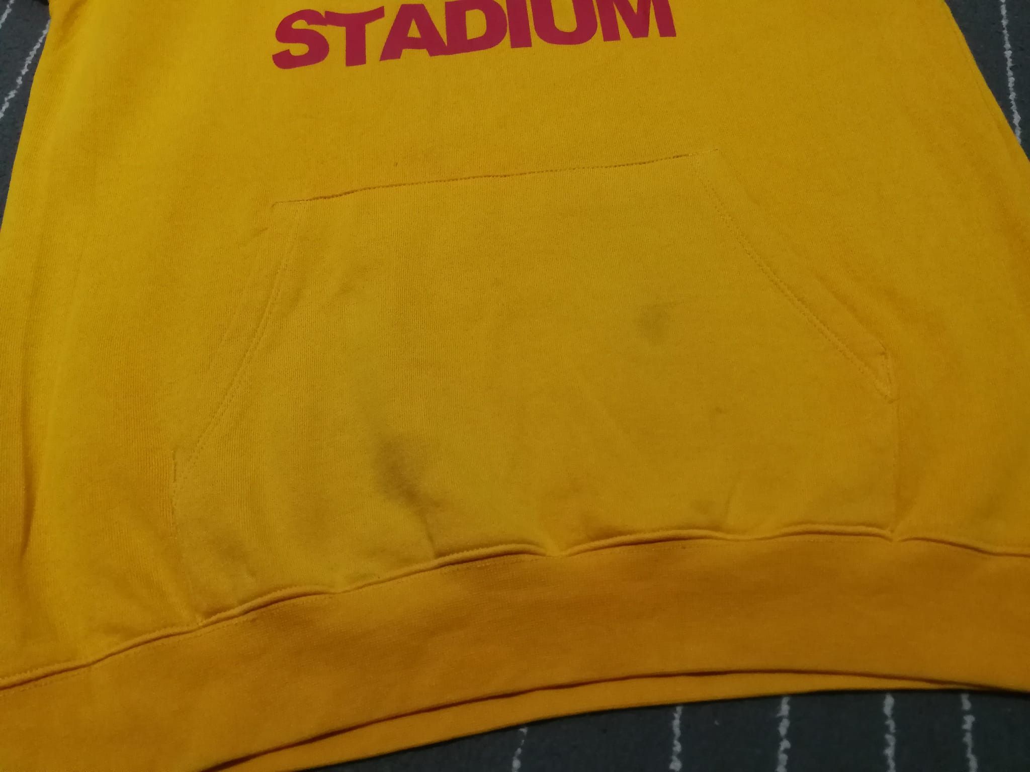 H&M BIEBER Stadium tour 2017 X HNM M 1957 Size US M / EU 48-50 / 2 - 4 Thumbnail