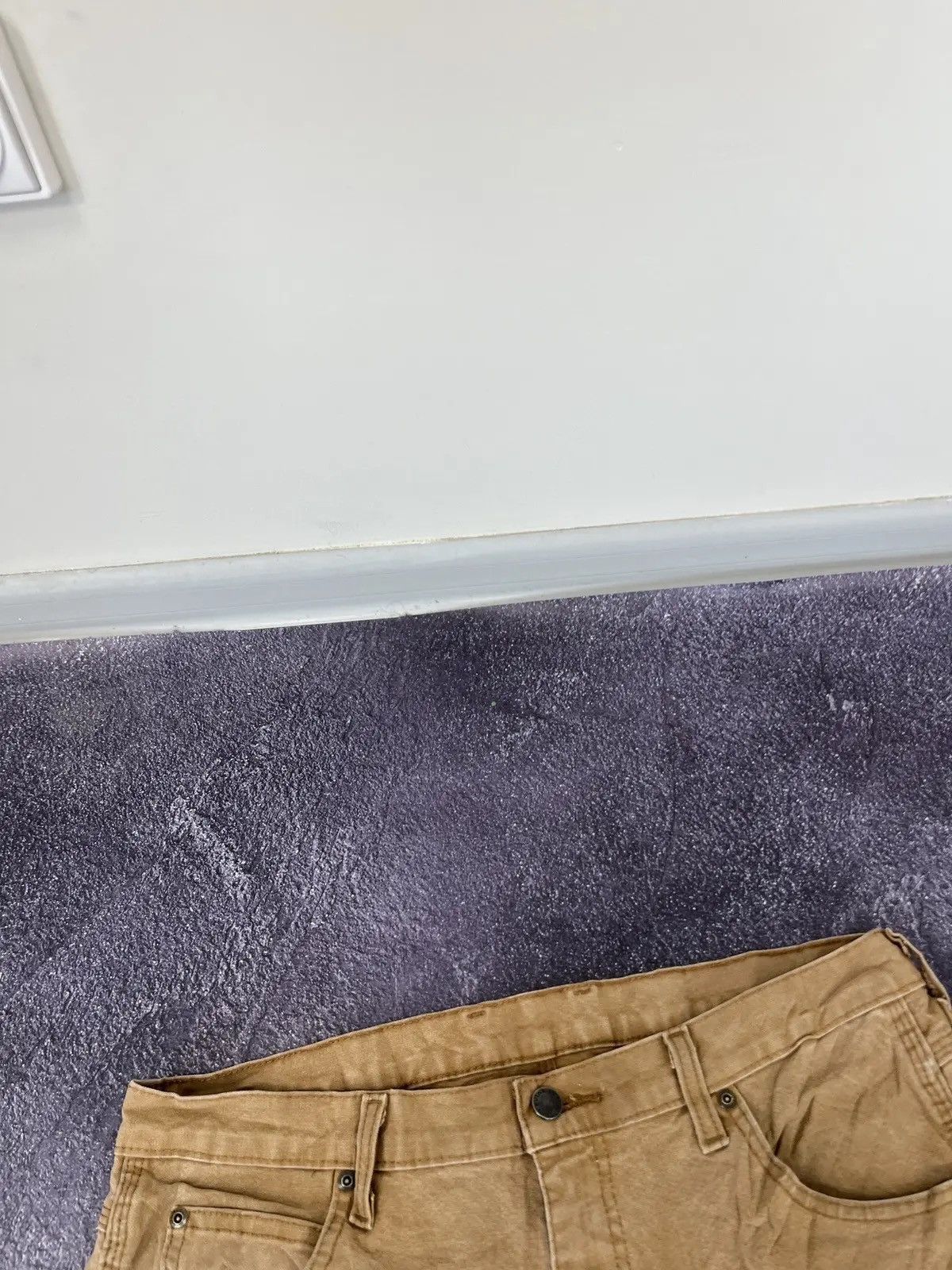 Dickies × Vintage Vintage Dickies Distressed Work Hype Carpenter Pants Size US 34 / EU 50 - 10 Thumbnail