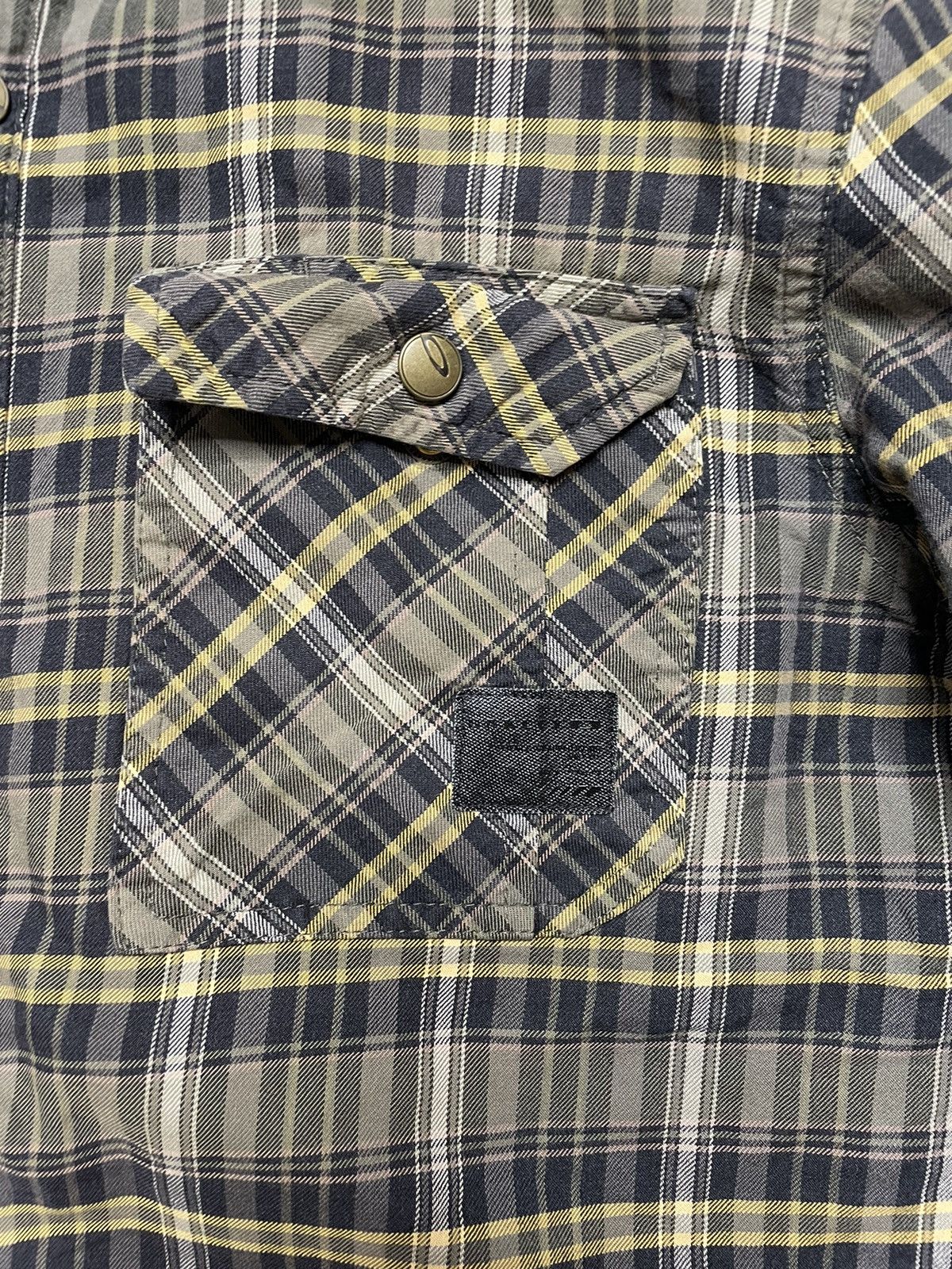 Oakley × Vintage Vintage Oakley two-sided jacket size M Size US M / EU 48-50 / 2 - 5 Thumbnail
