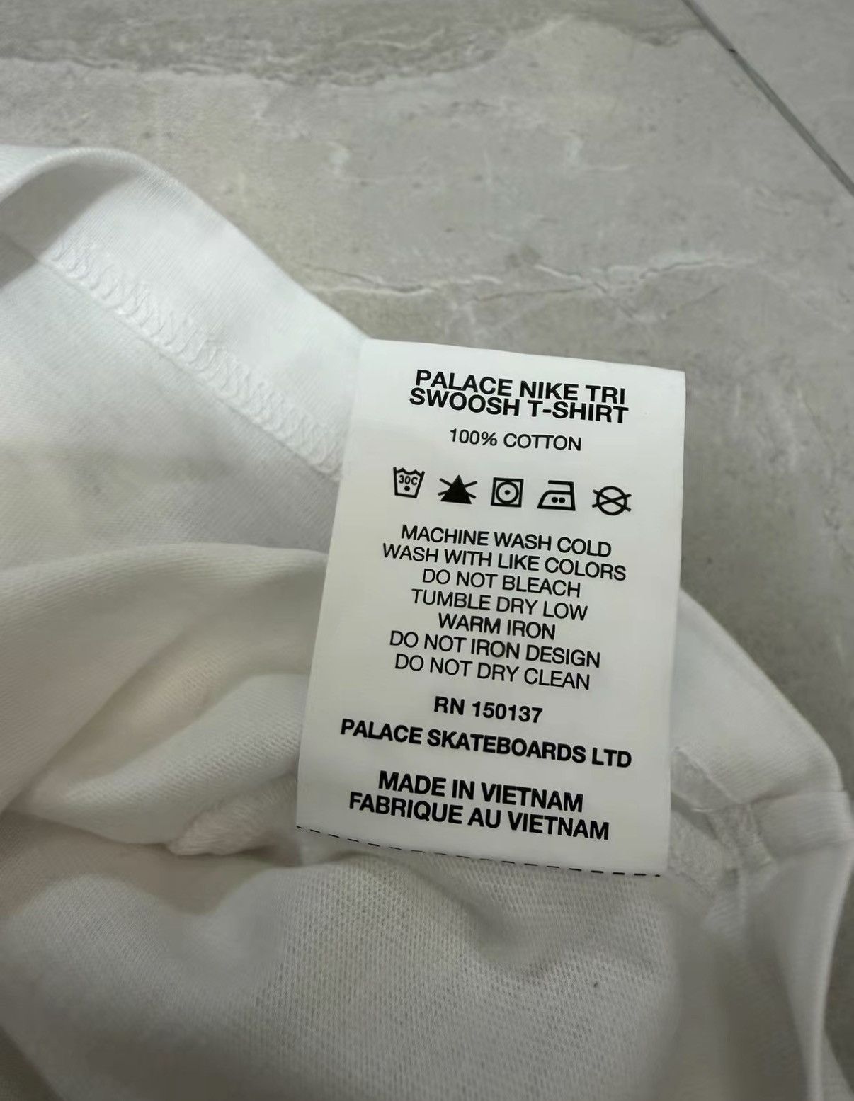 Palace PALACE x Nike FW25 Crew Neck Short J34 Size US L / EU 52-54 / 3 - 5 Thumbnail