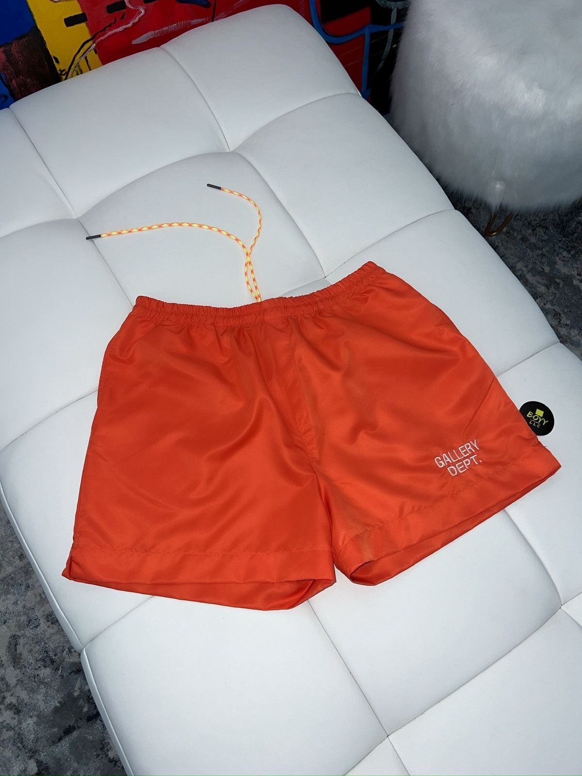 Gallery Dept. Zika shorts XL Size US 36 / EU 52 - 1 Thumbnail