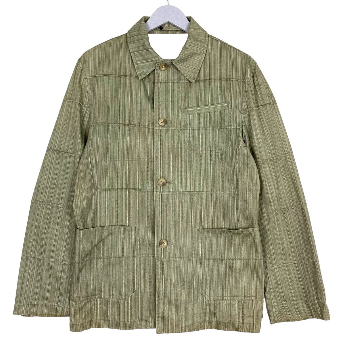💥BUB JOHNNY WORKER CHORE KAPITAL INSPIRED JACKET